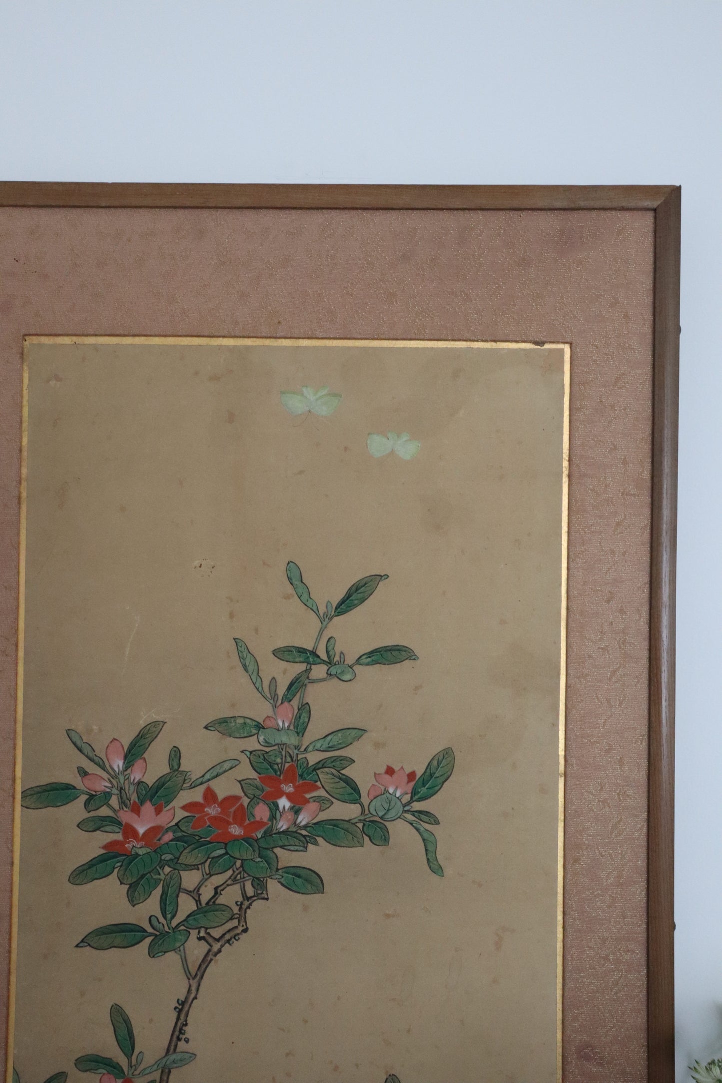 Tablouri autentice japoneze kakemono, sec XIX