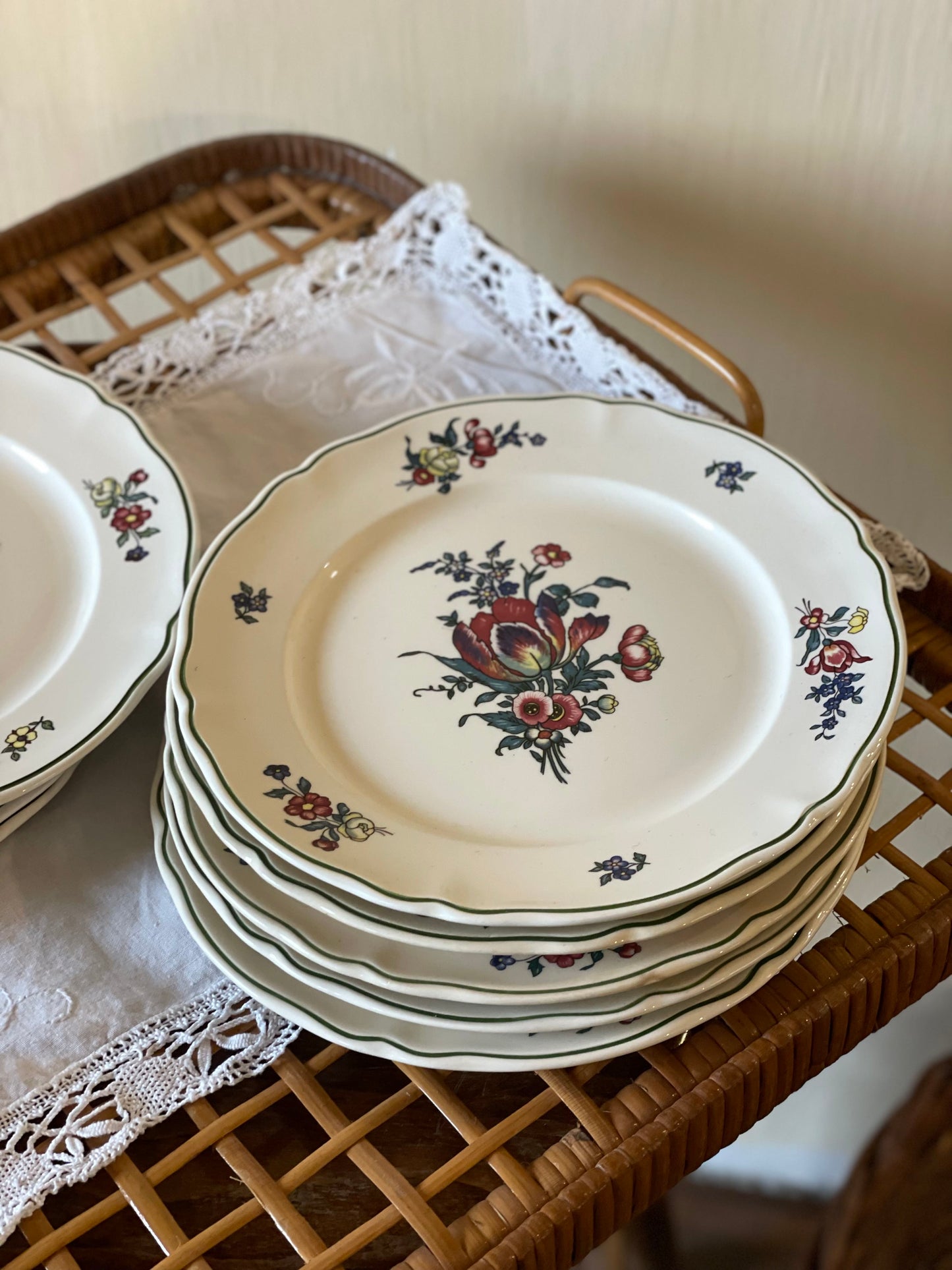 Farfurii desert Villeroy&Boch-Alt Strassburg