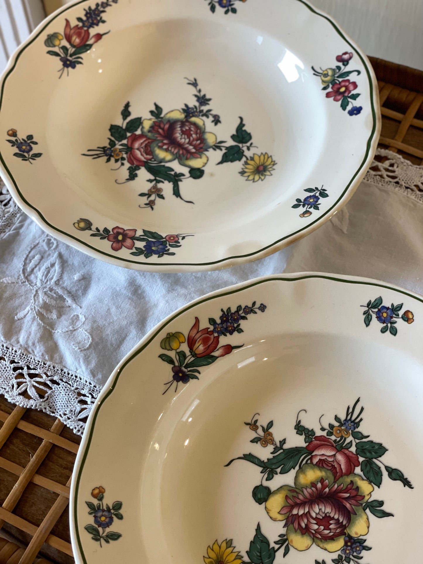 Farfurii adânci Villeroy&Boch-Alt Strassburg