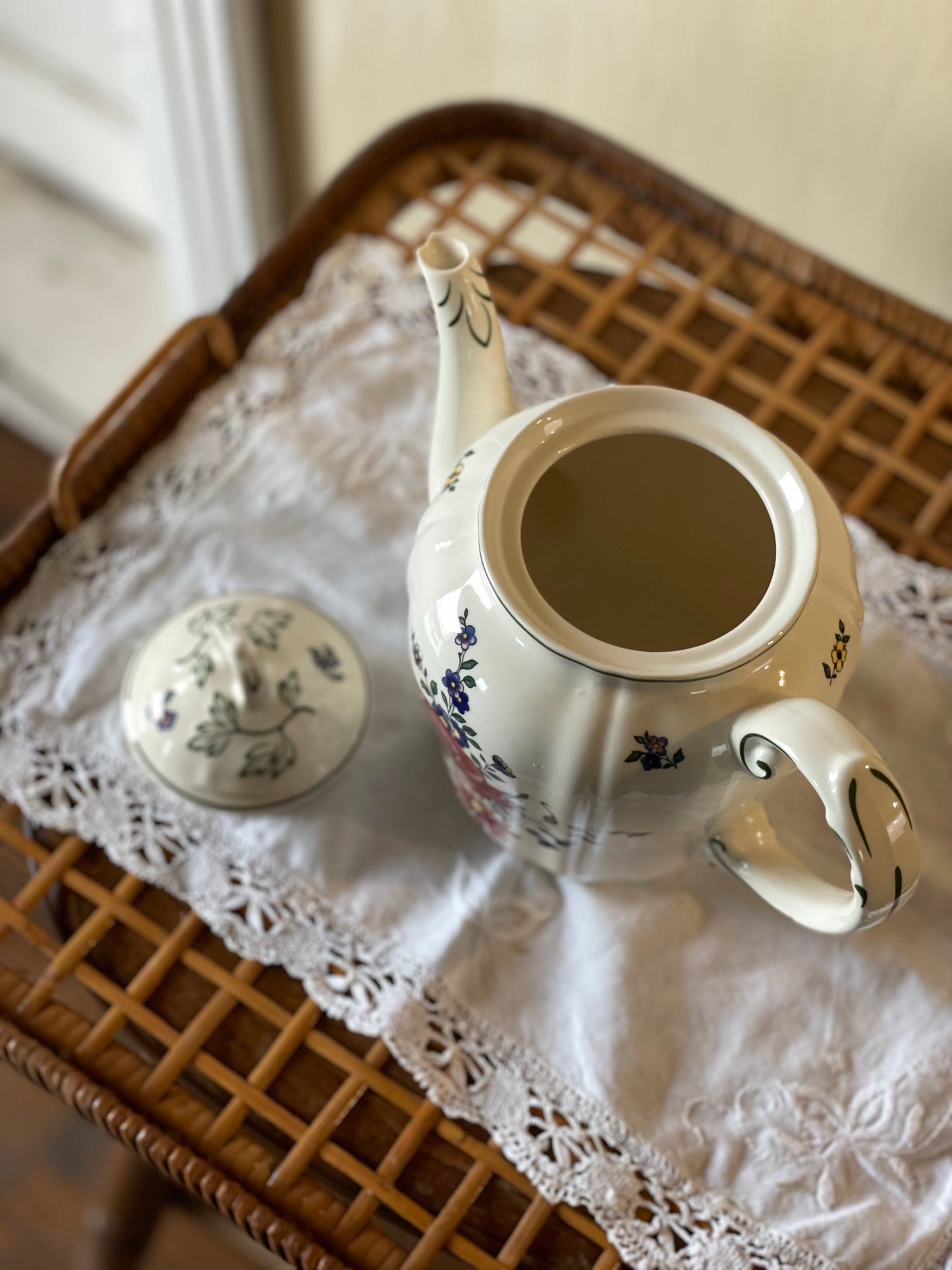 Ceainice 1.5l Villeroy&Boch-Alt Strassburg