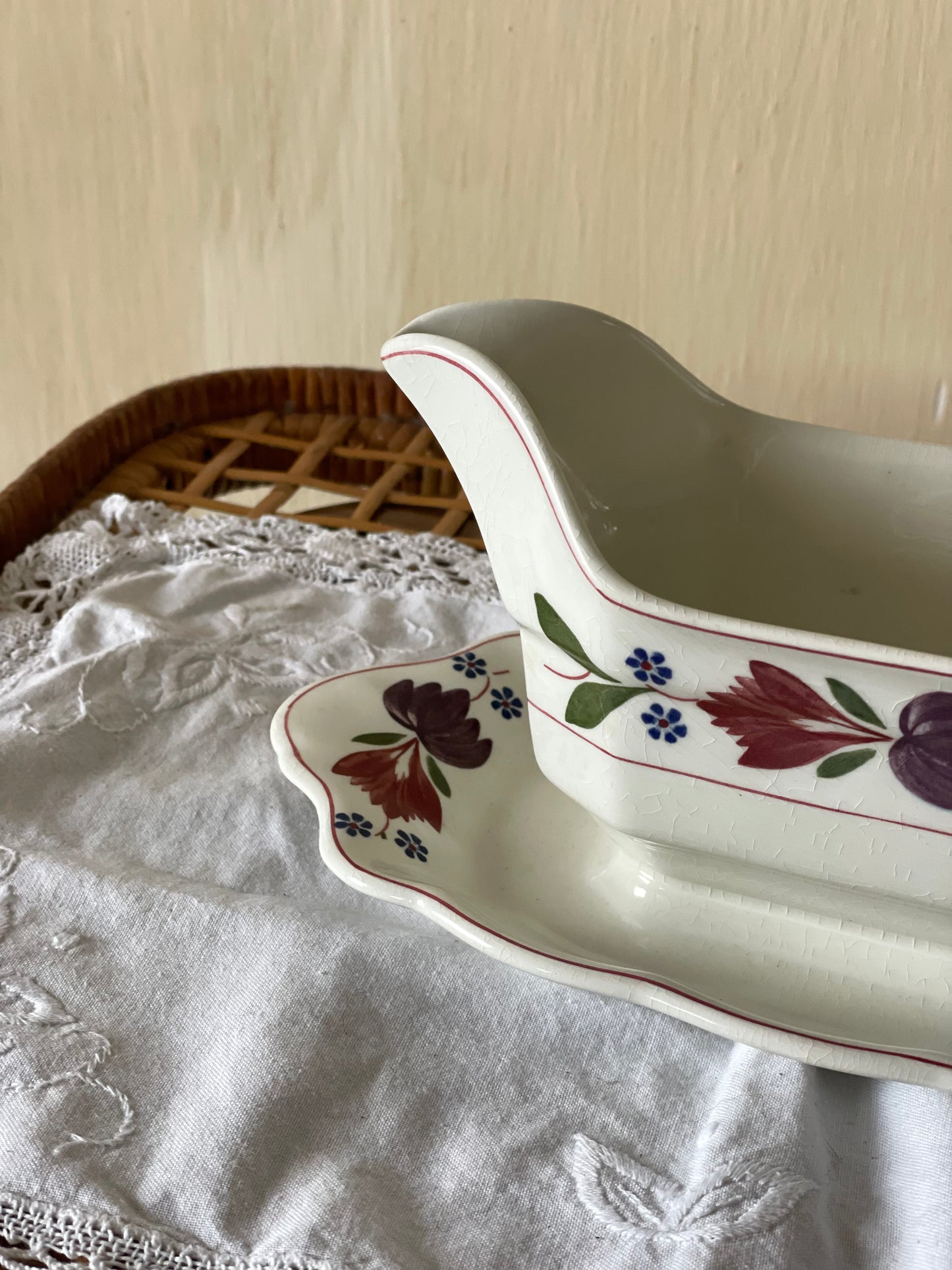 Sosieră Adams Old Colonial, England