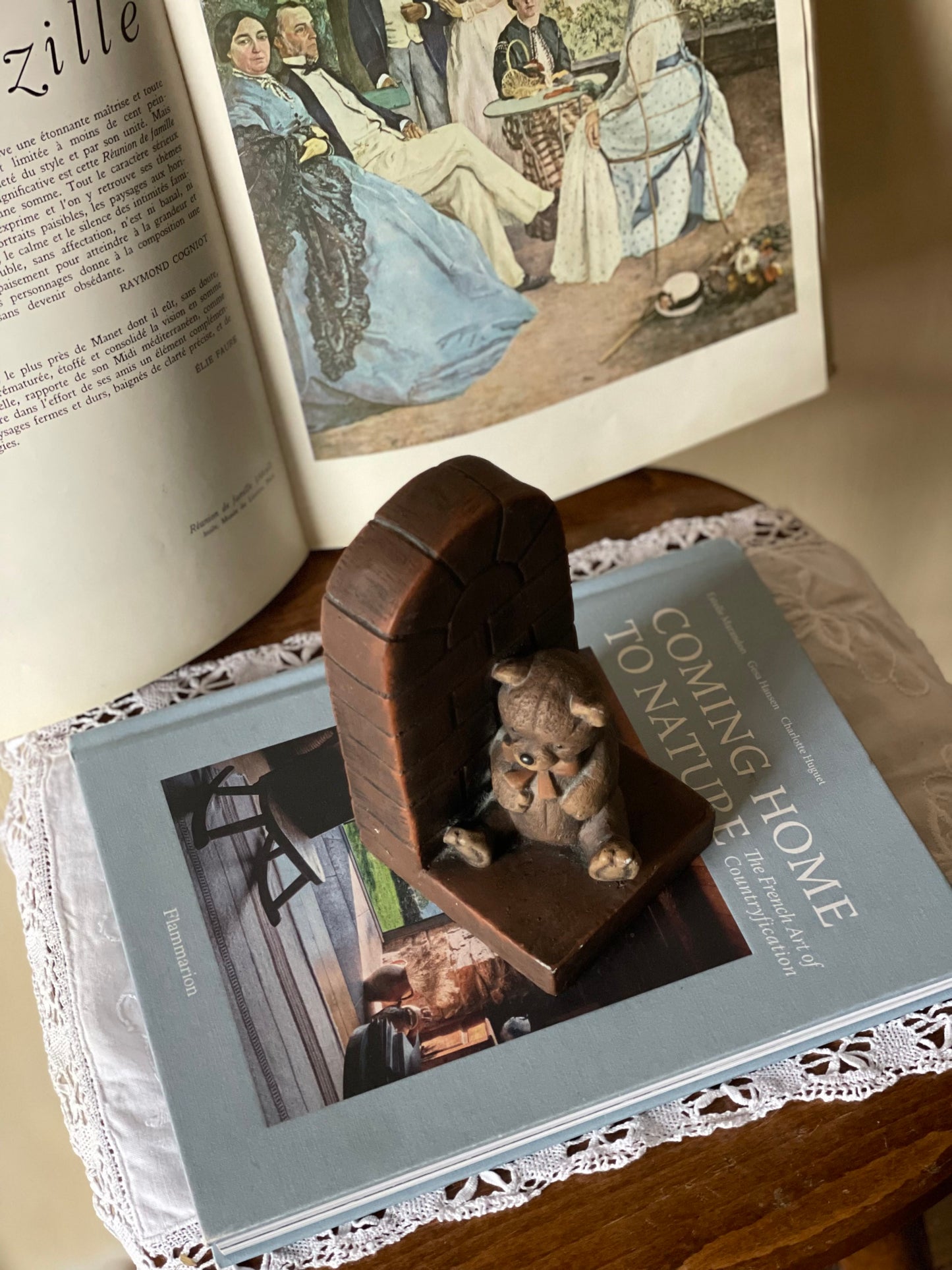 Opritor de cǎrți Teddy Bear