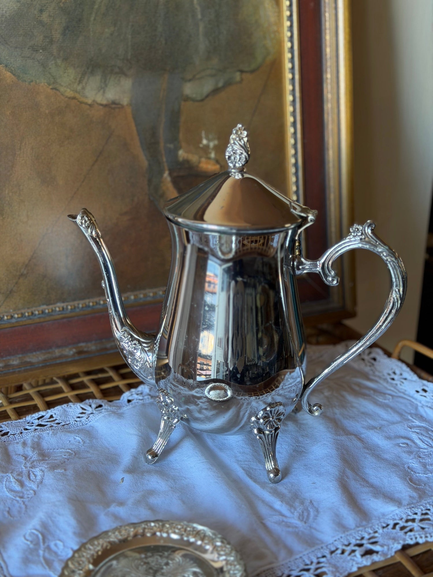 Ceainice, cafetiere si latiere