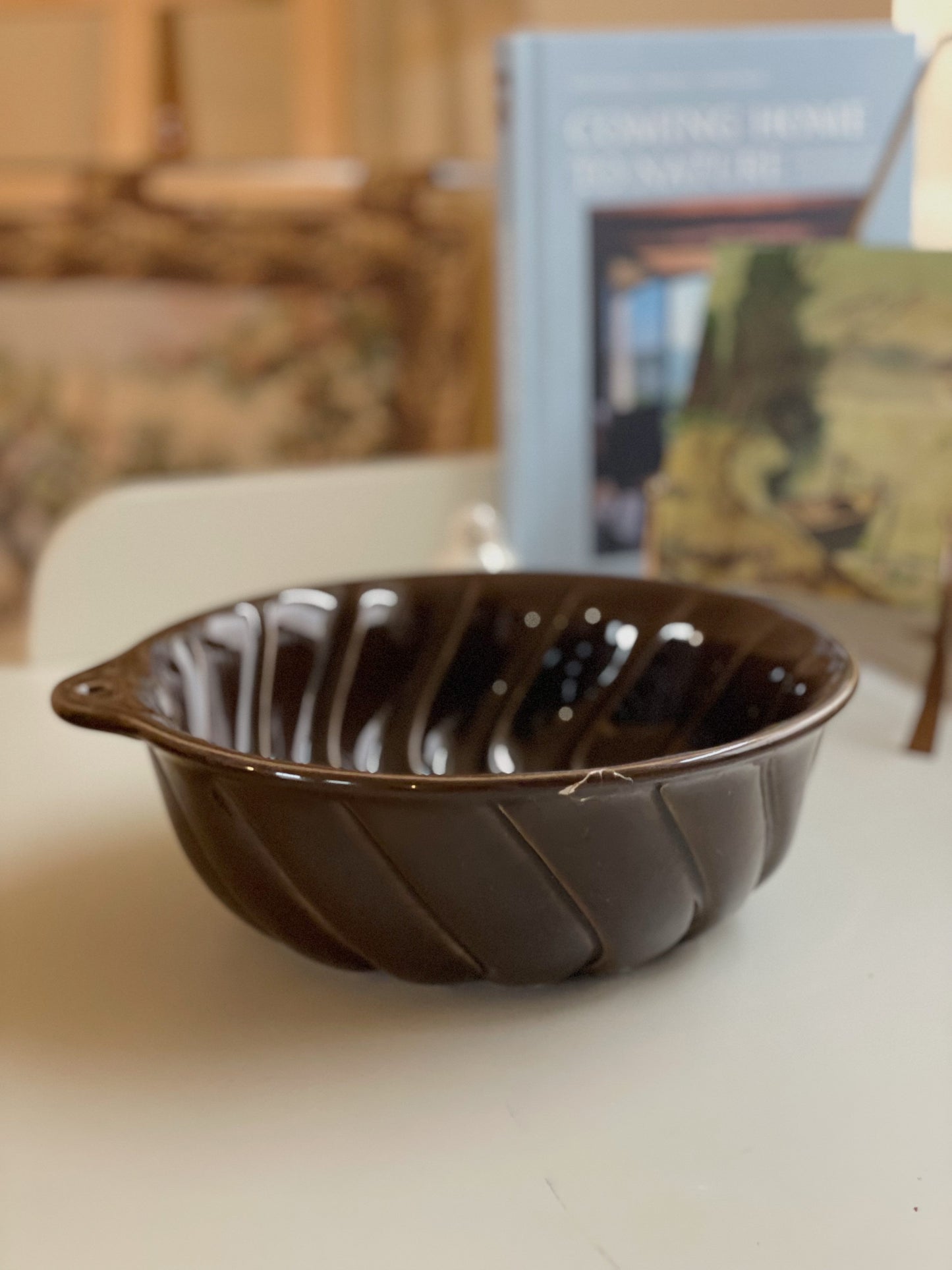 Formă pentru copt/decorativă din ceramică