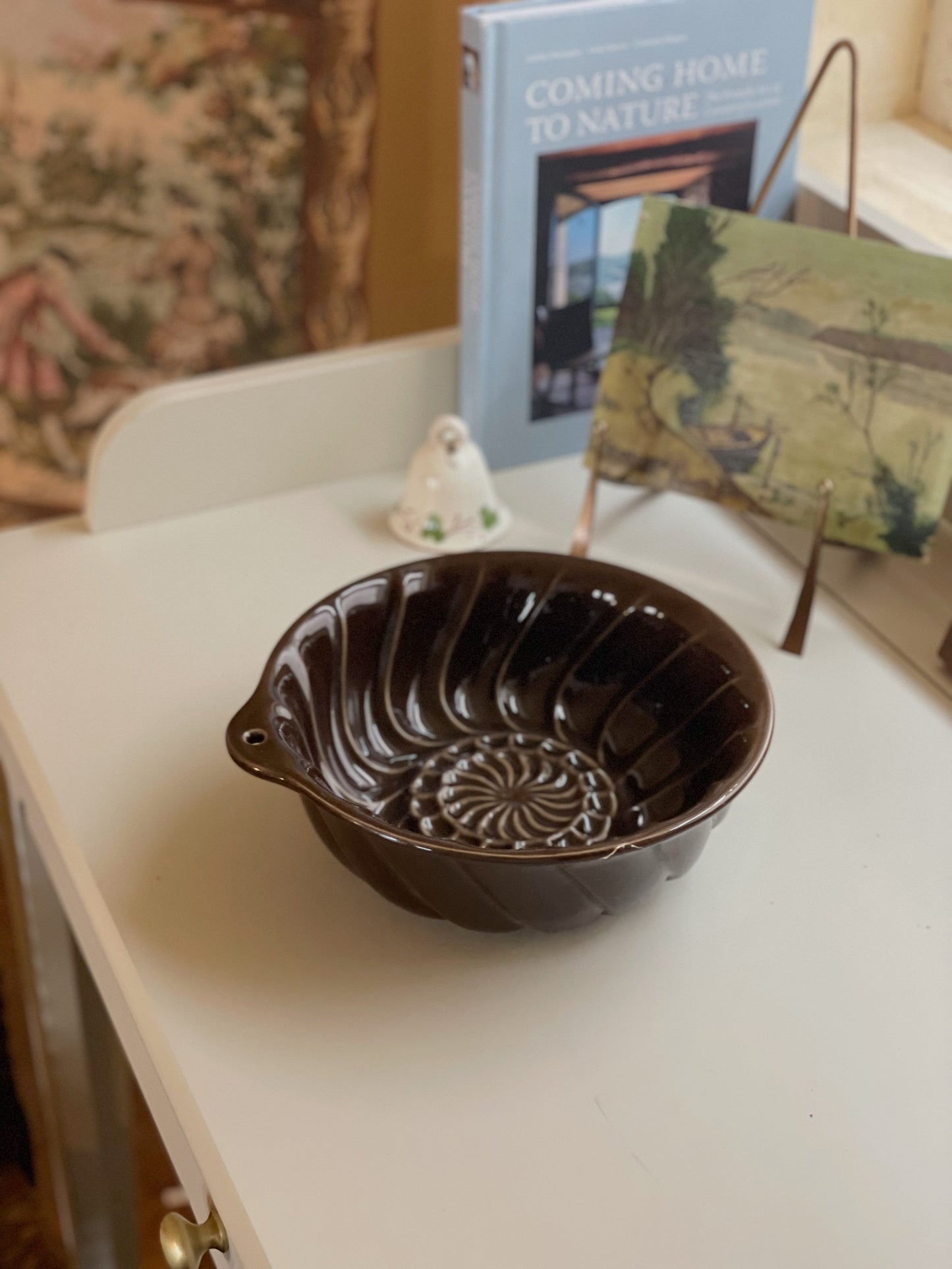 Formă pentru copt/decorativă din ceramică