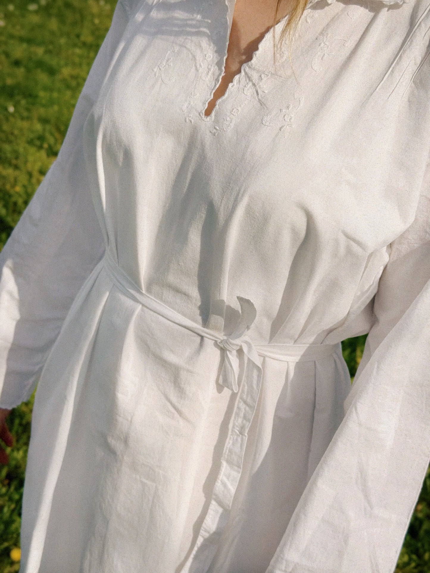 Rochie de noapte 'Darlene' vintage autentică, Franța cca 1930