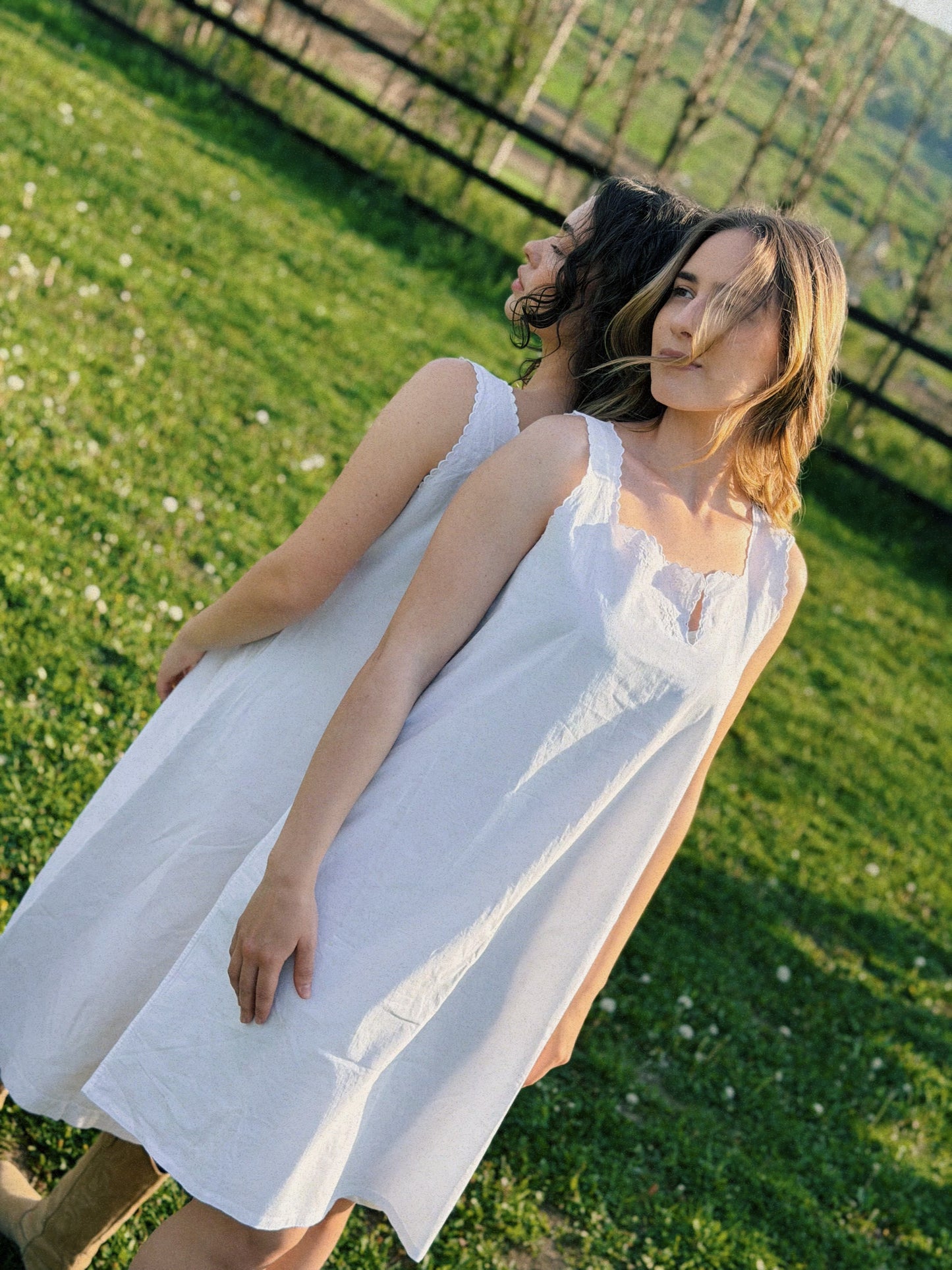 Rochie de noapte vintage 'Sara' autentică din Italia, cca 1930