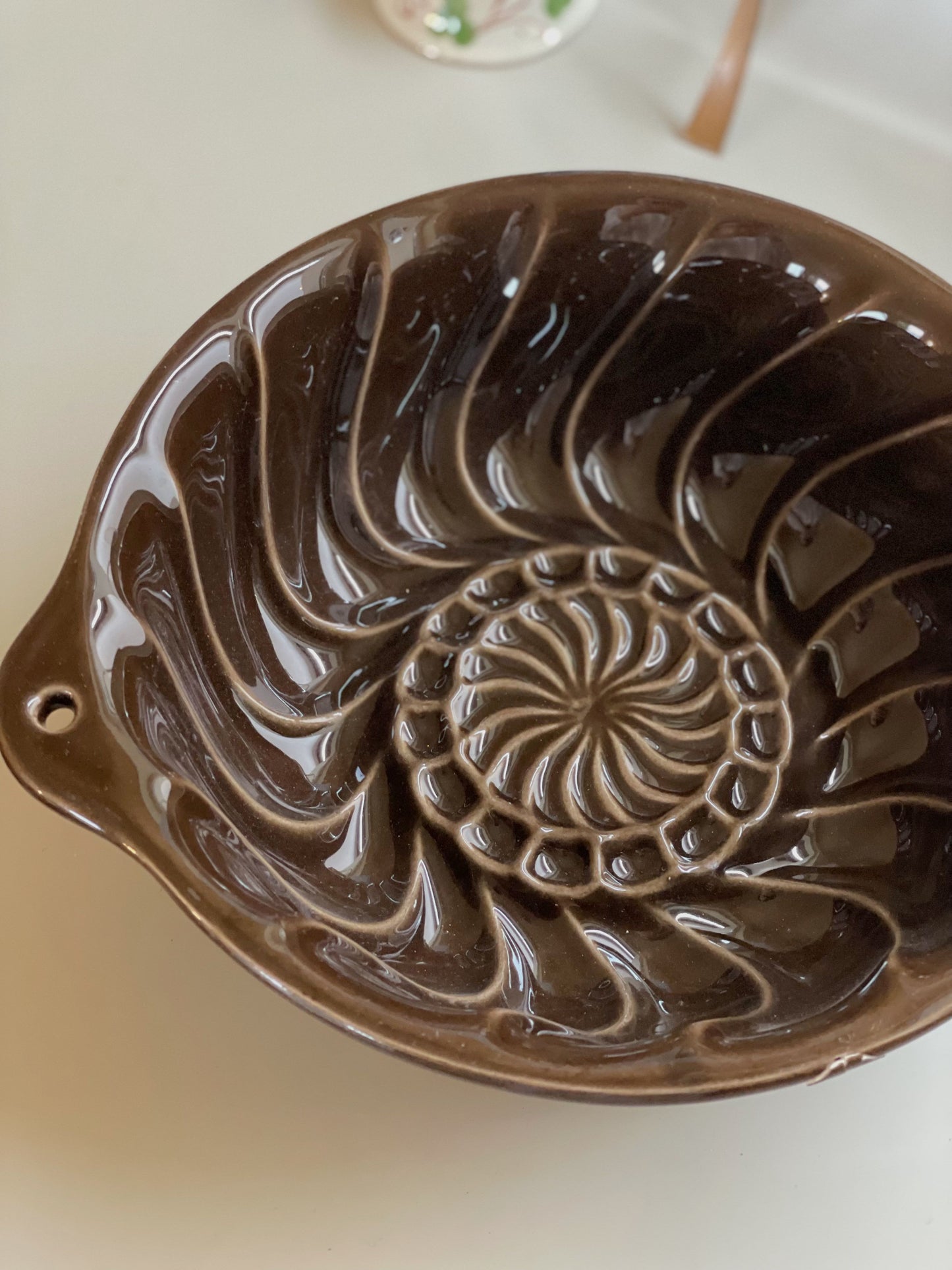 Formă pentru copt/decorativă din ceramică