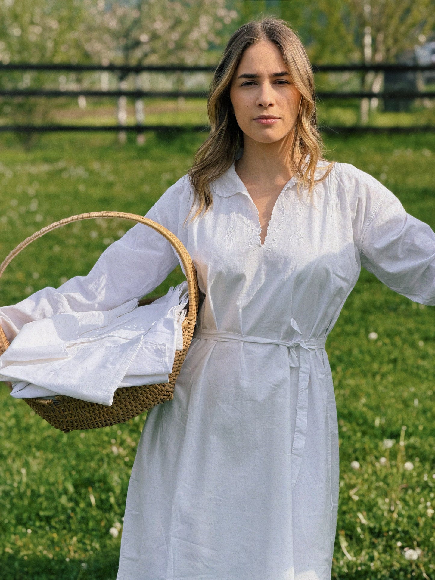 Rochie de noapte 'Darlene' vintage autentică, Franța cca 1930