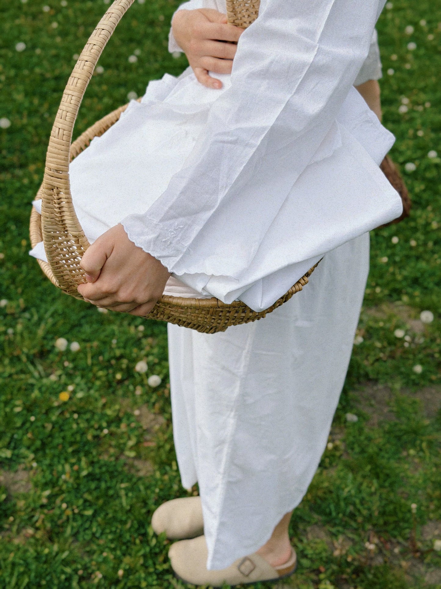 Rochie de noapte 'Darlene' vintage autentică, Franța cca 1930