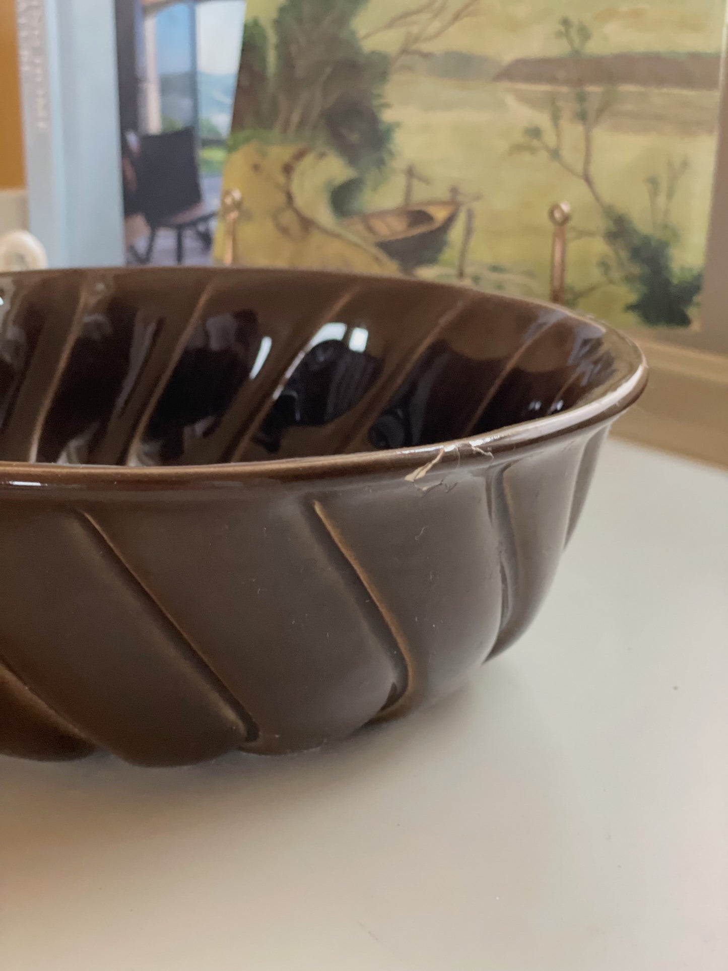 Formă pentru copt/decorativă din ceramică