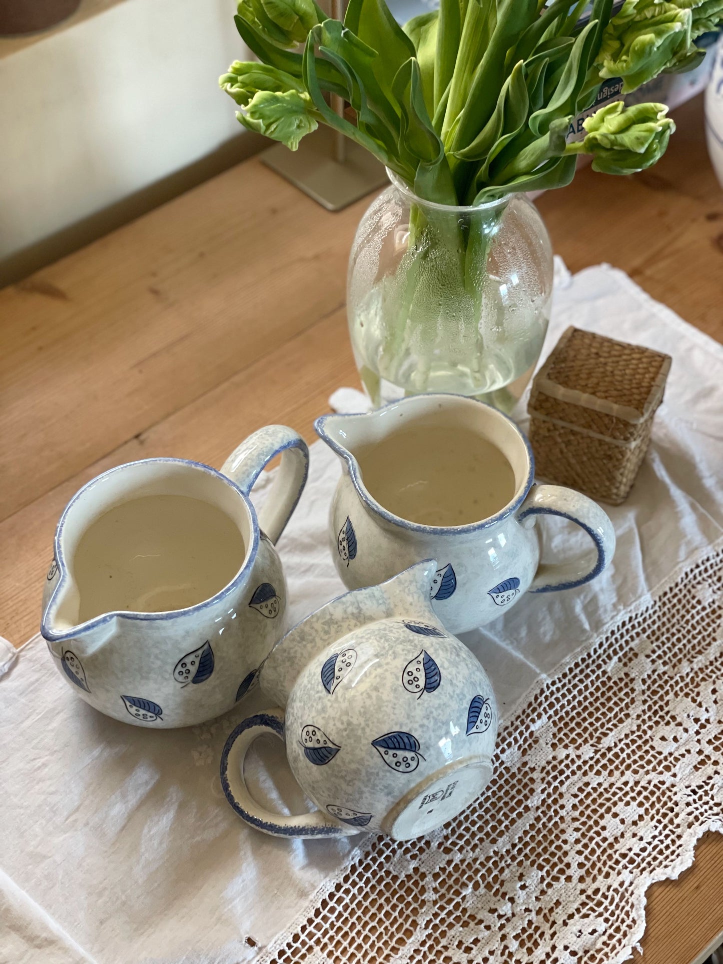 Recipiente/Ulcioare din ceramică