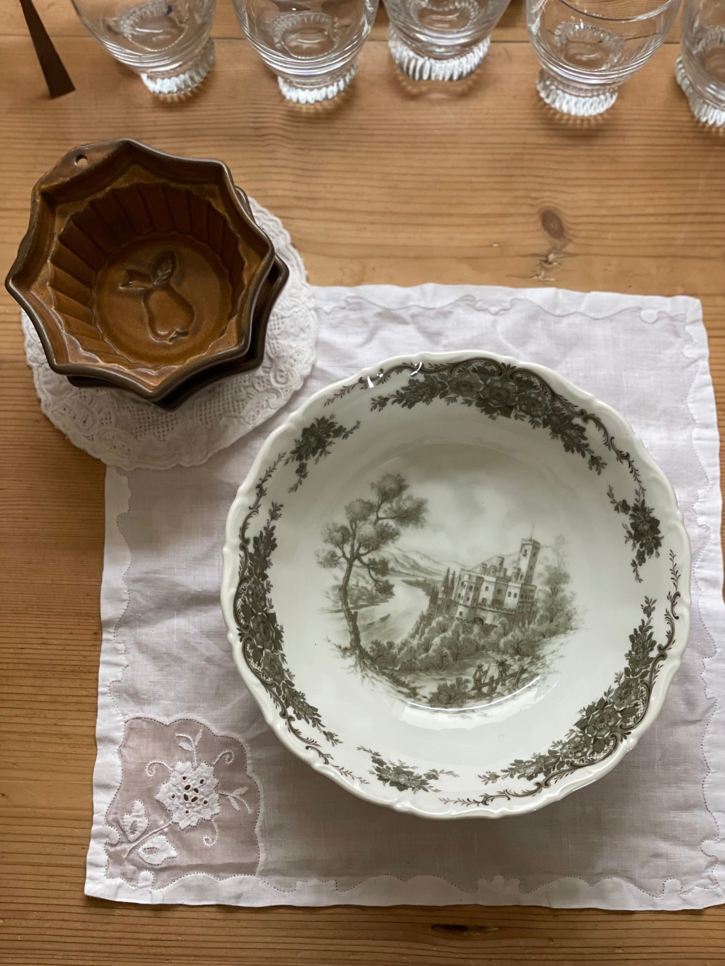 Bol vintage Seltmann Weiden