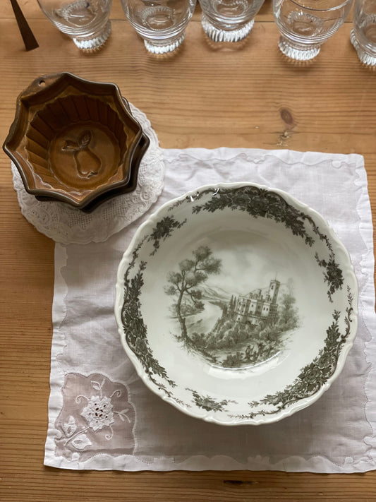 Bol vintage Seltmann Weiden