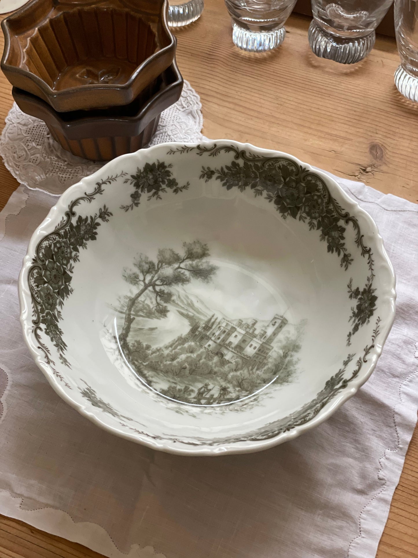 Bol vintage Seltmann Weiden