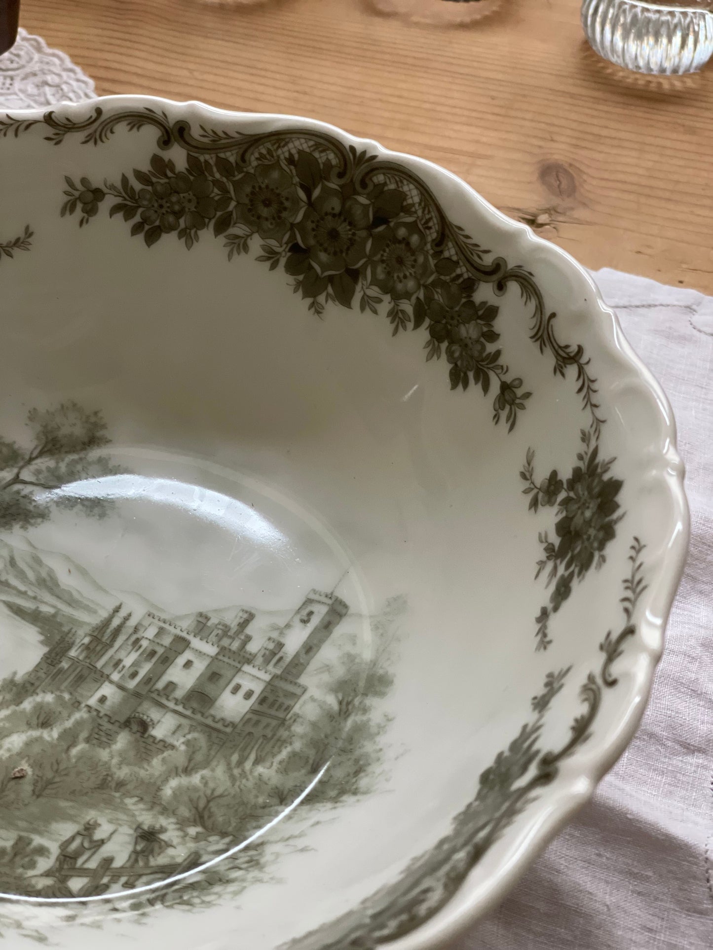 Bol vintage Seltmann Weiden