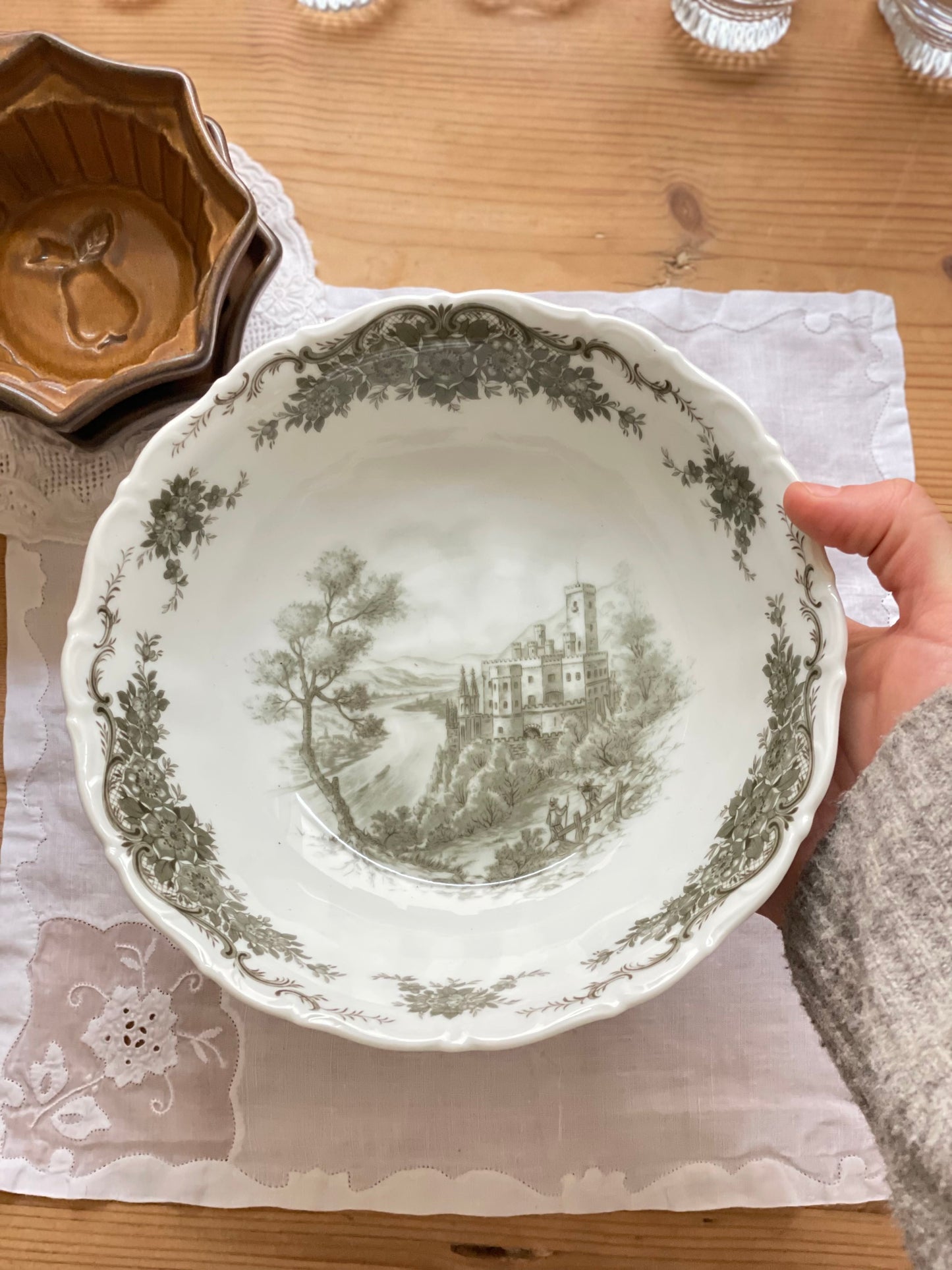 Bol vintage Seltmann Weiden