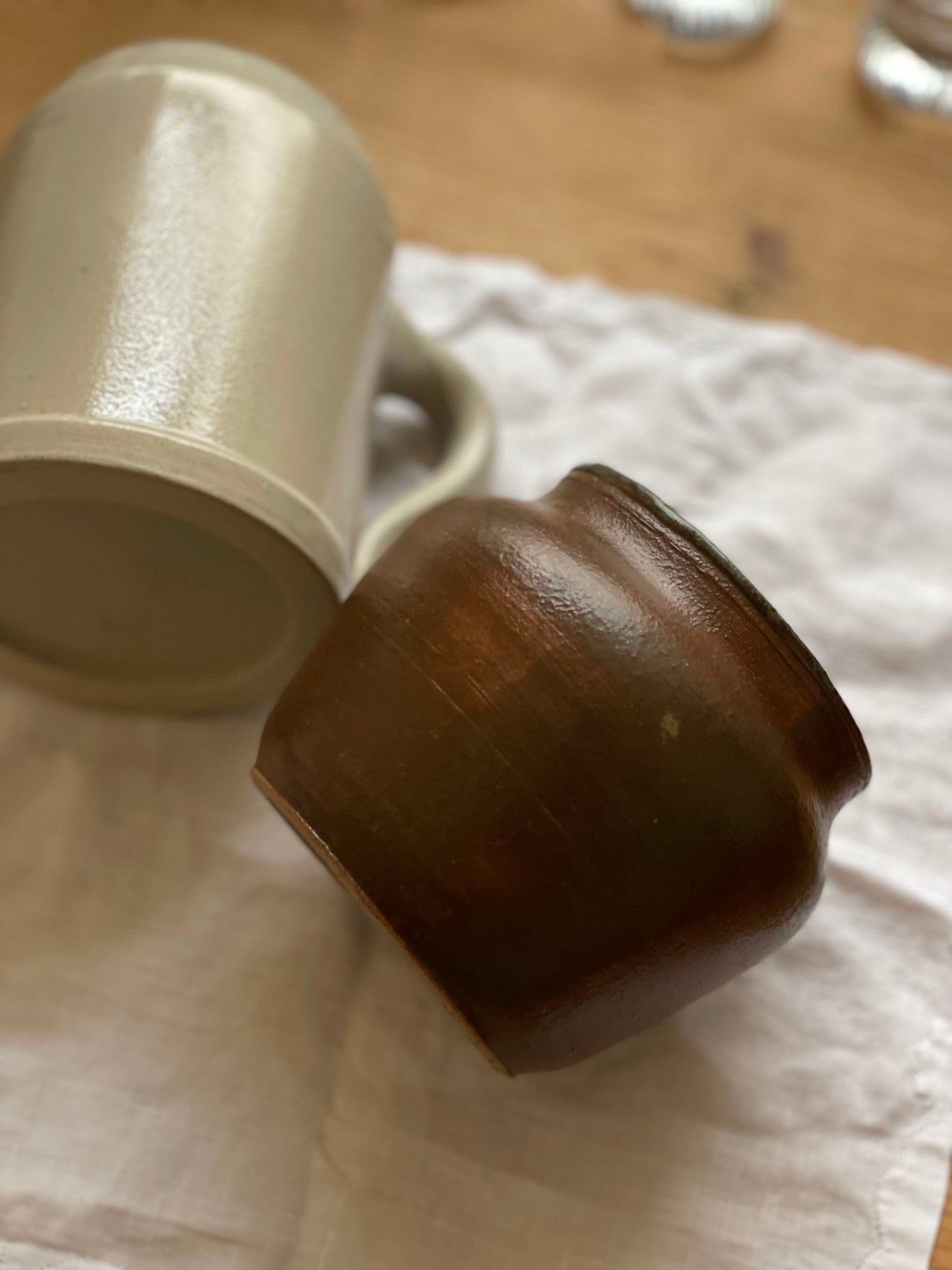 Recipiente vintage decorative