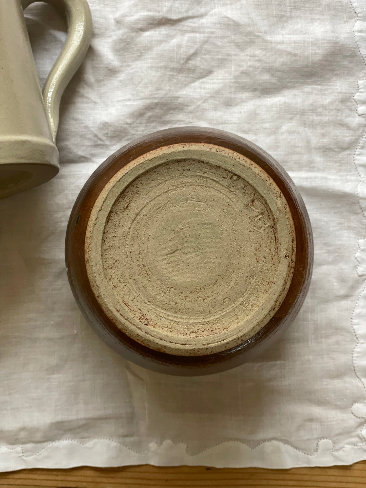 Recipiente vintage decorative