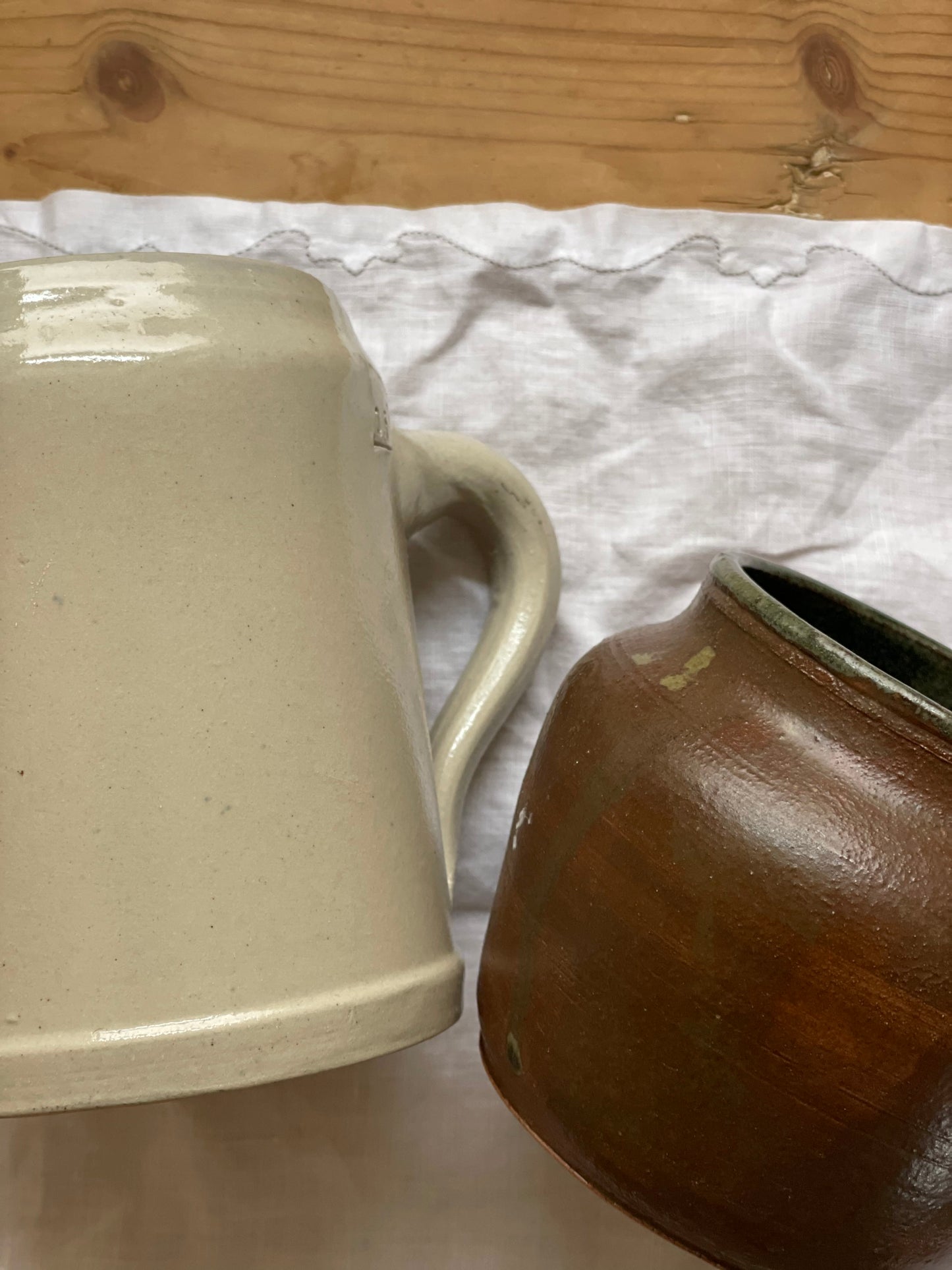 Recipiente vintage decorative