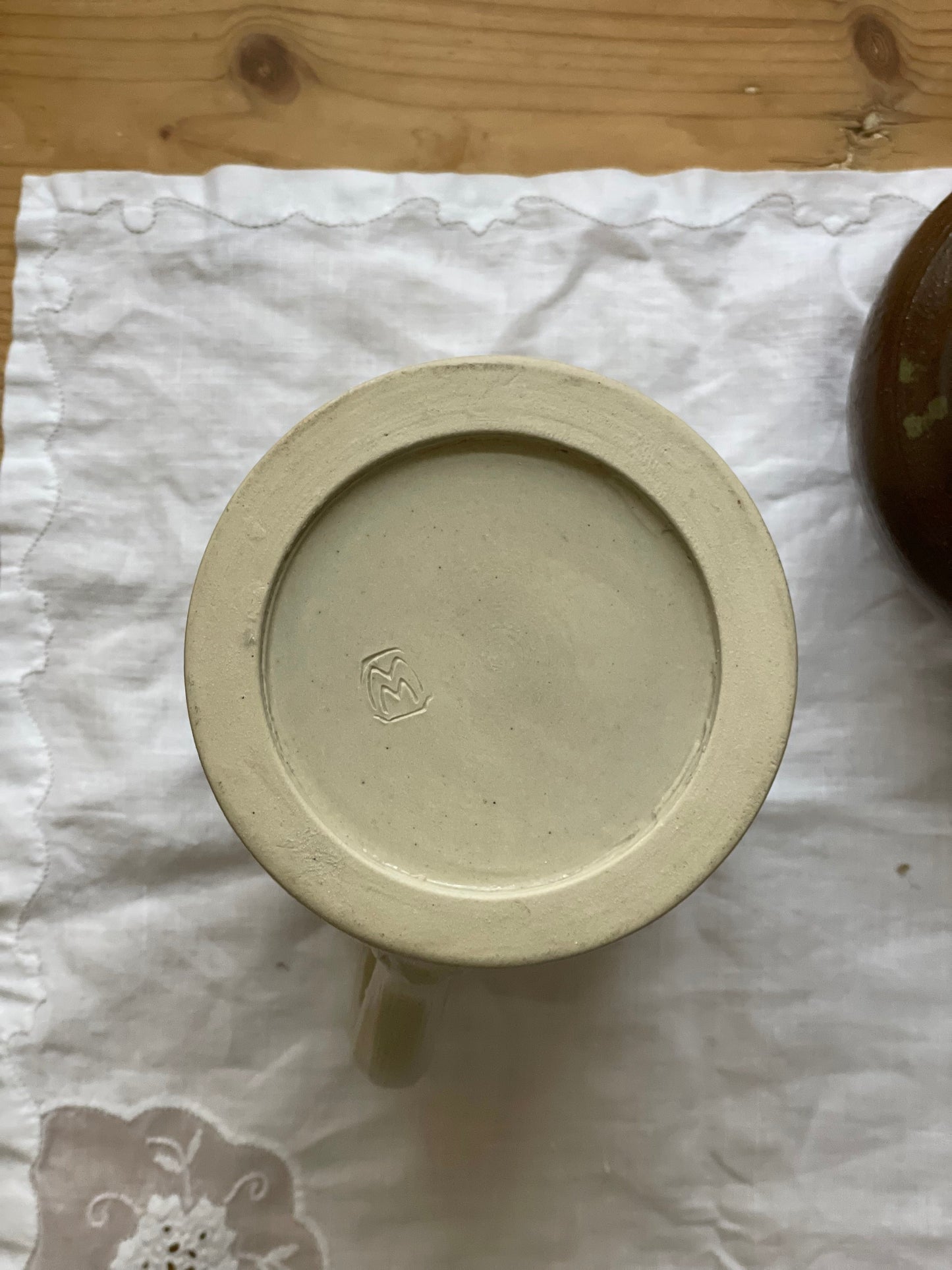 Recipiente vintage decorative