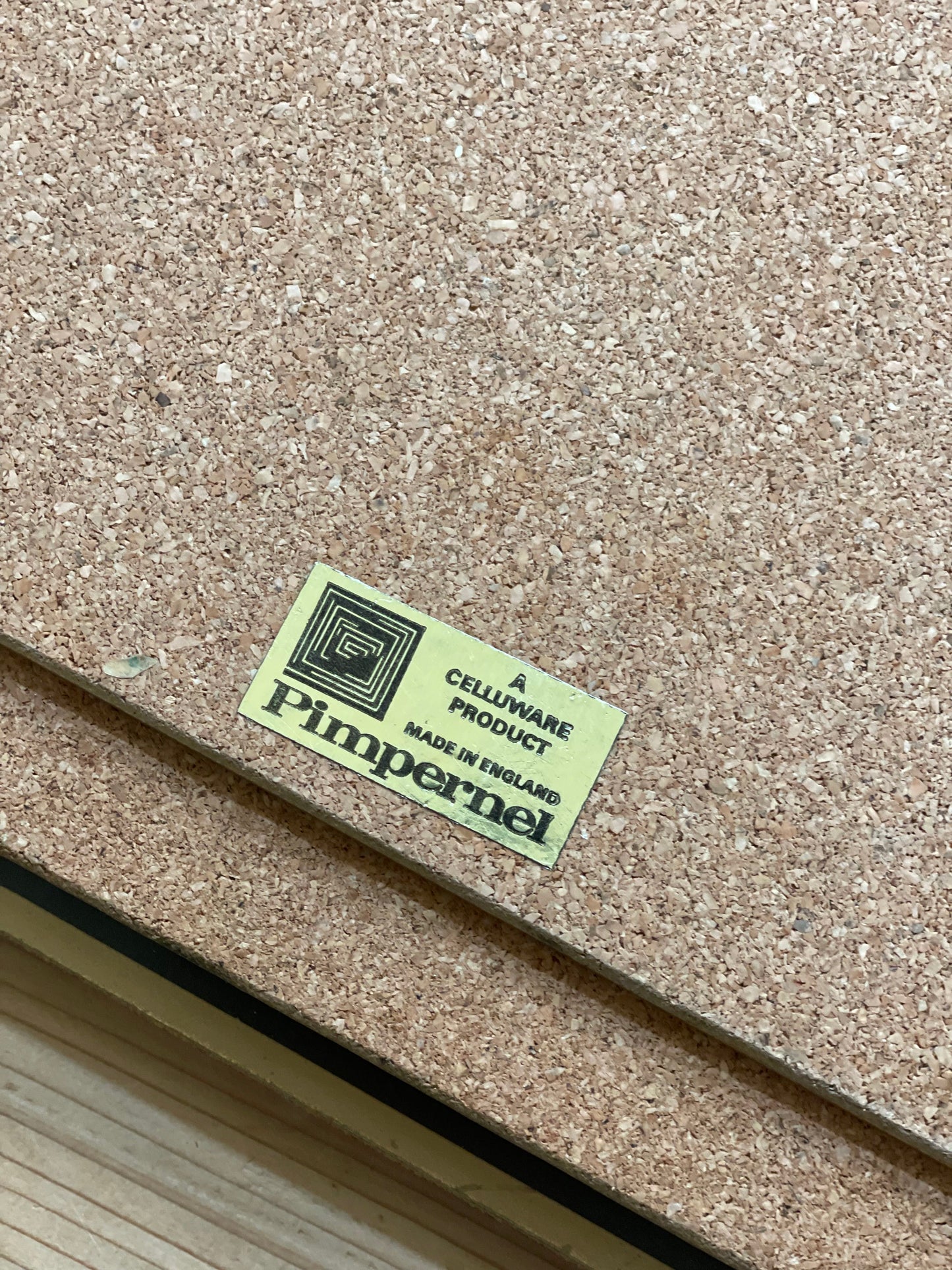 Set 5 covorașe de masă vintage