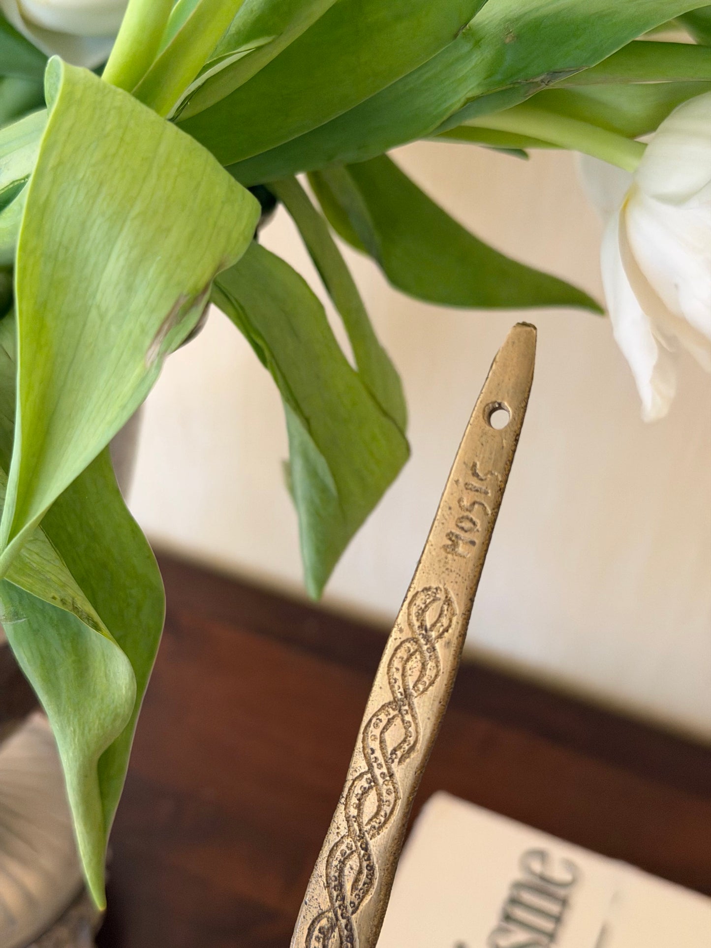 Ibric de cafea turceascǎ din cupru, 1970