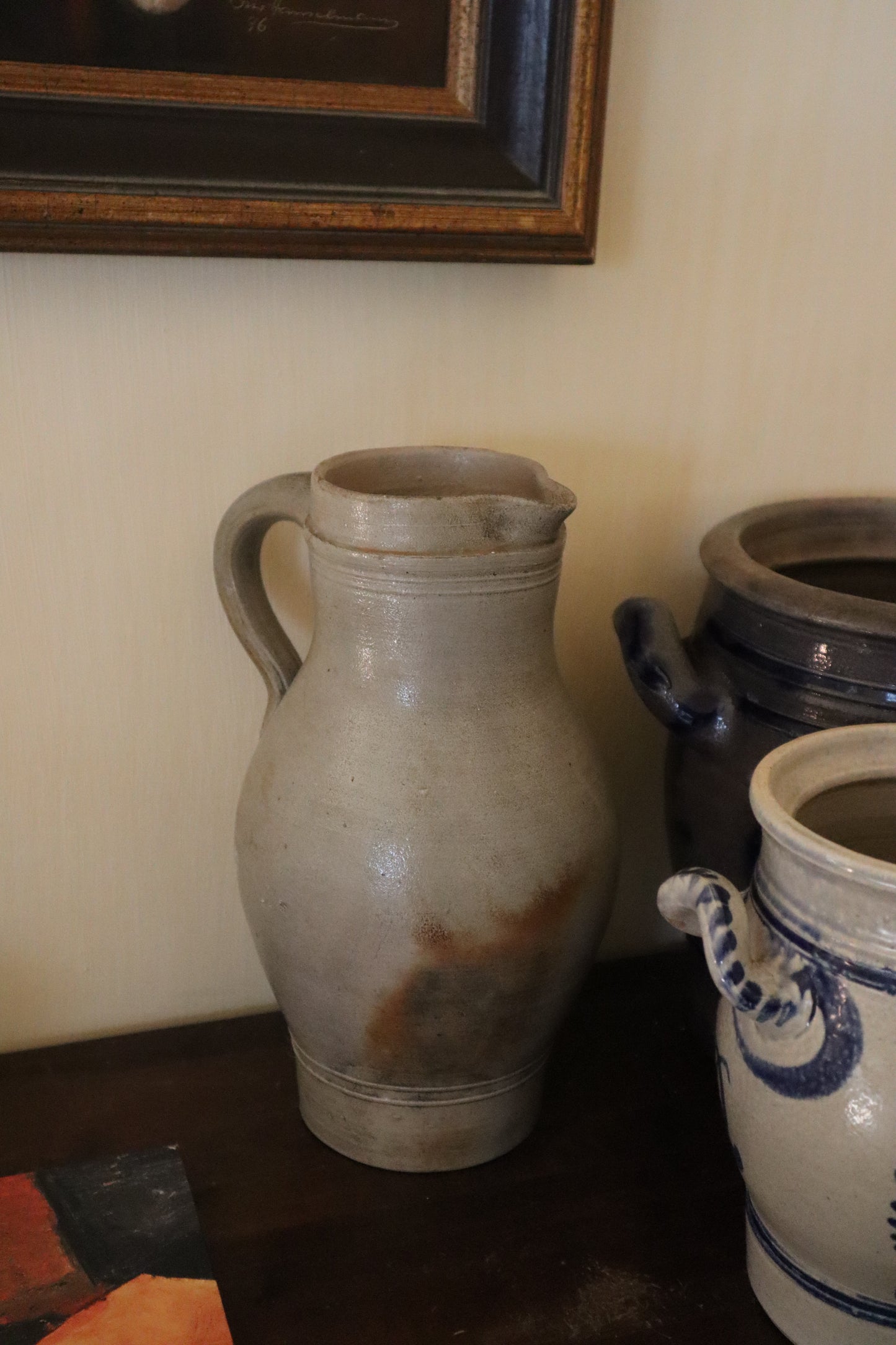 Ulcior sec XIX din lut