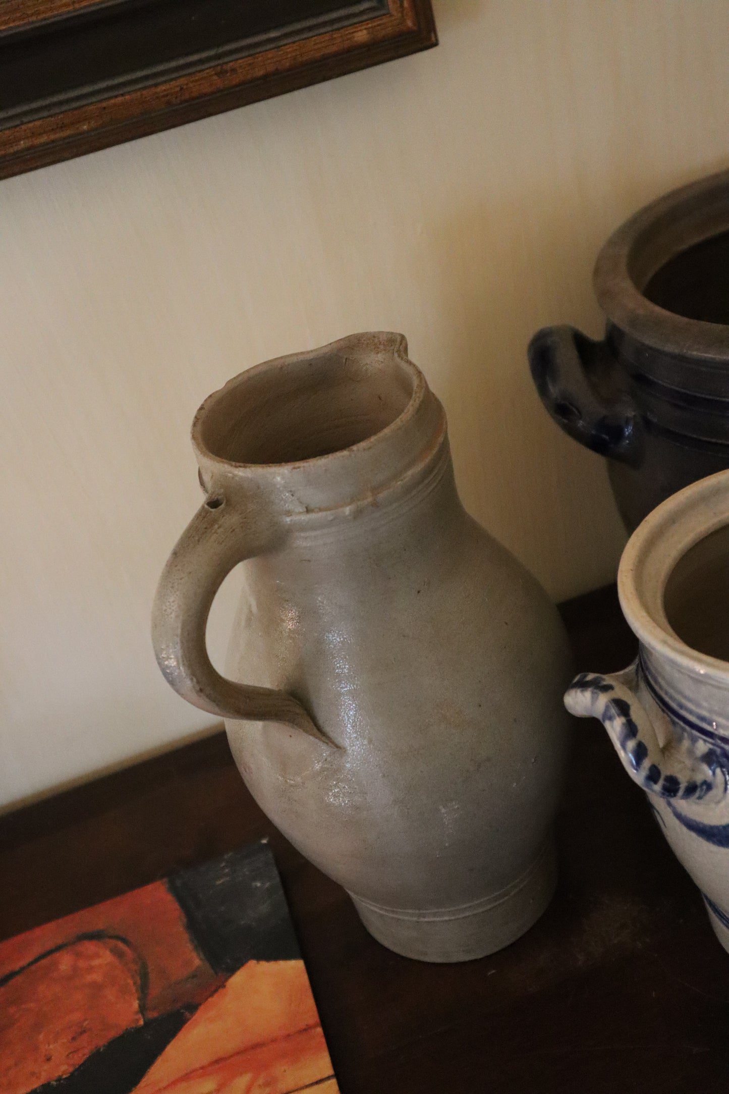 Ulcior sec XIX din lut