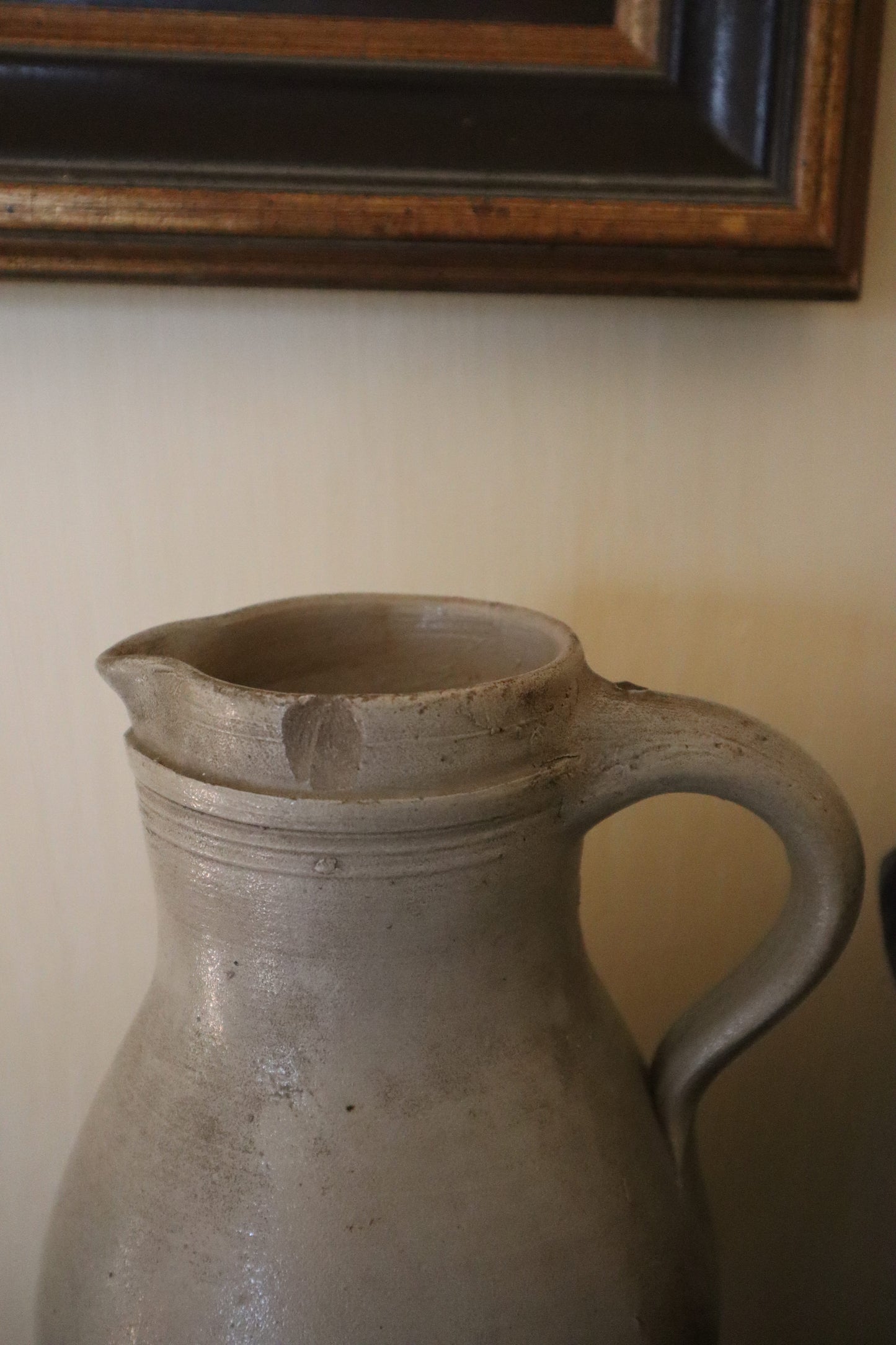 Ulcior sec XIX din lut