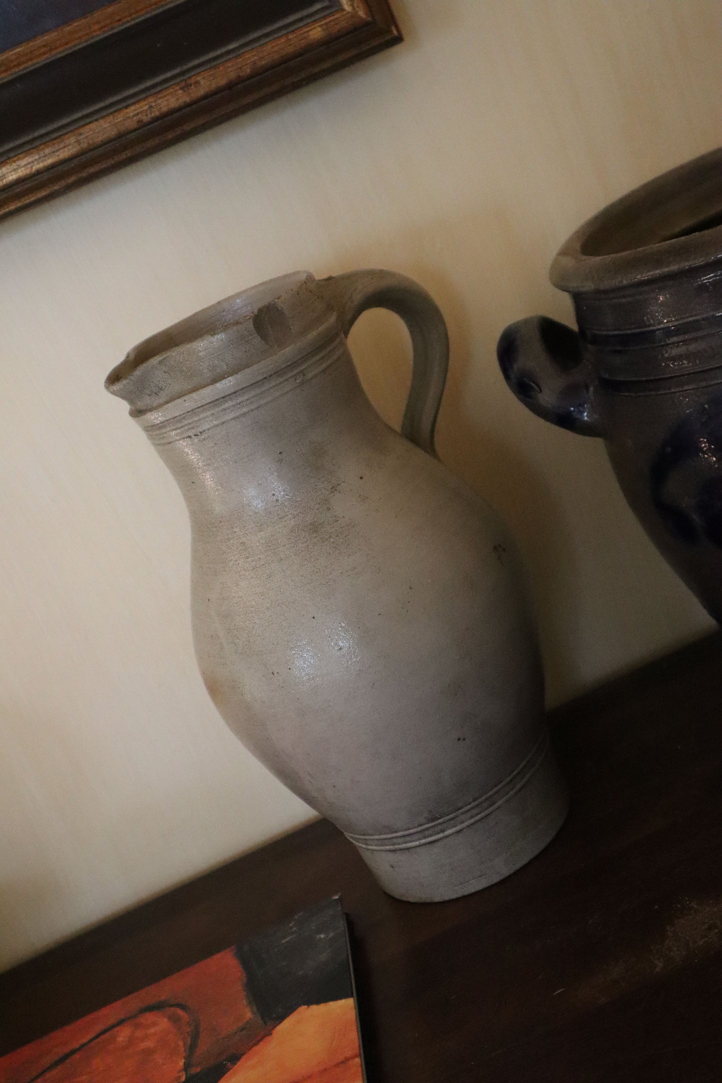 Ulcior sec XIX din lut