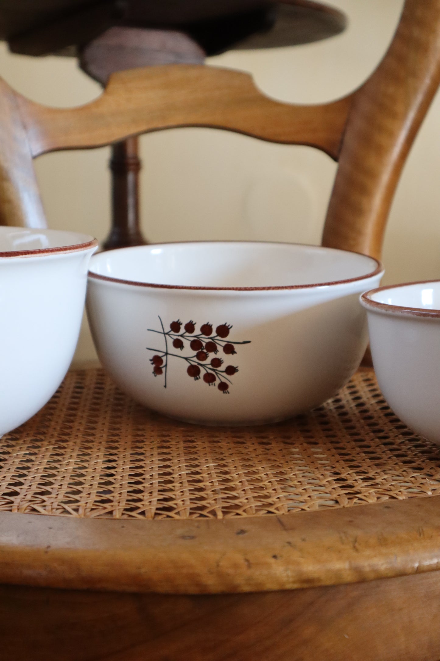 Vase de frământat din ceramică