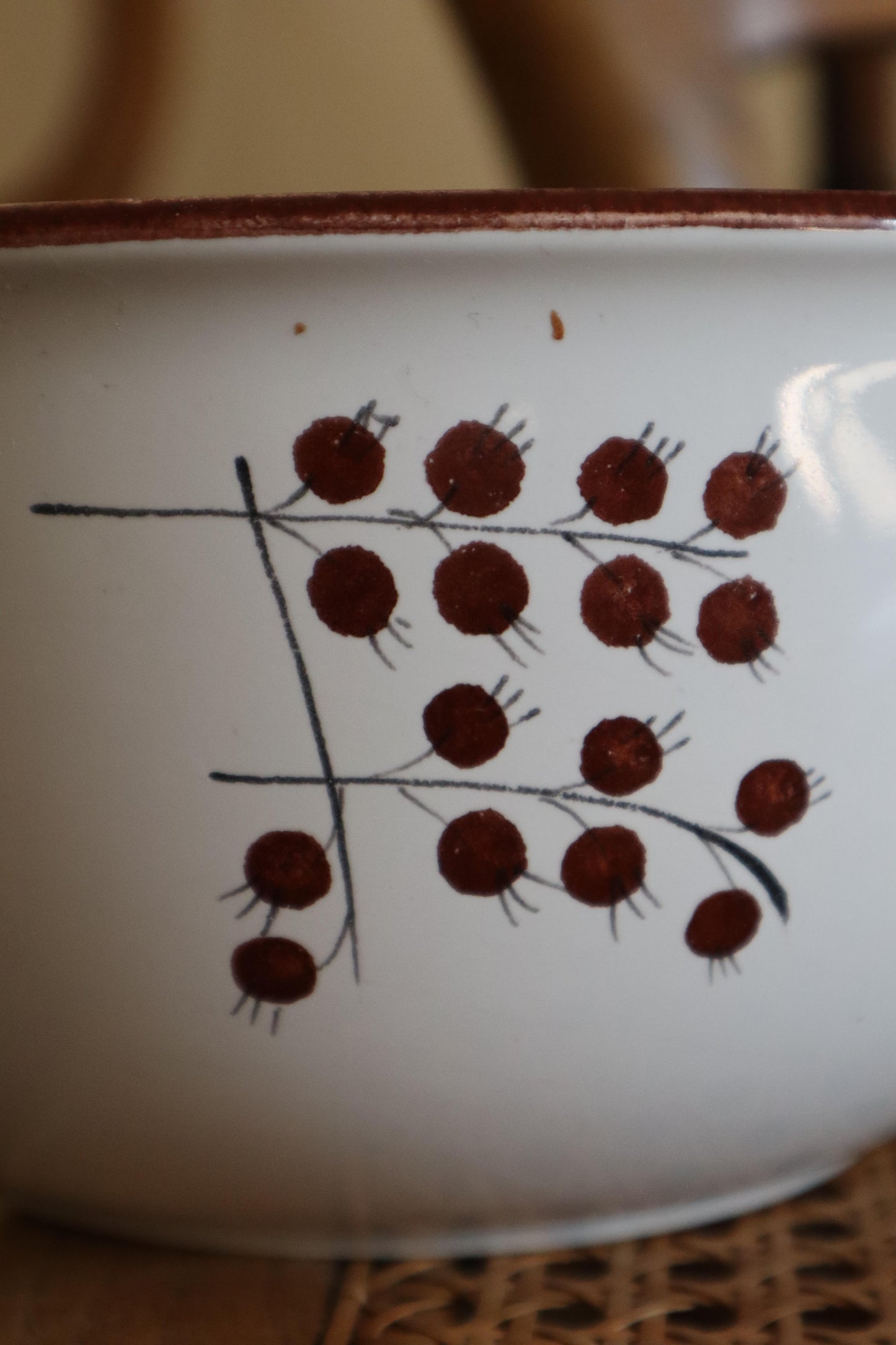 Vase de frământat din ceramică