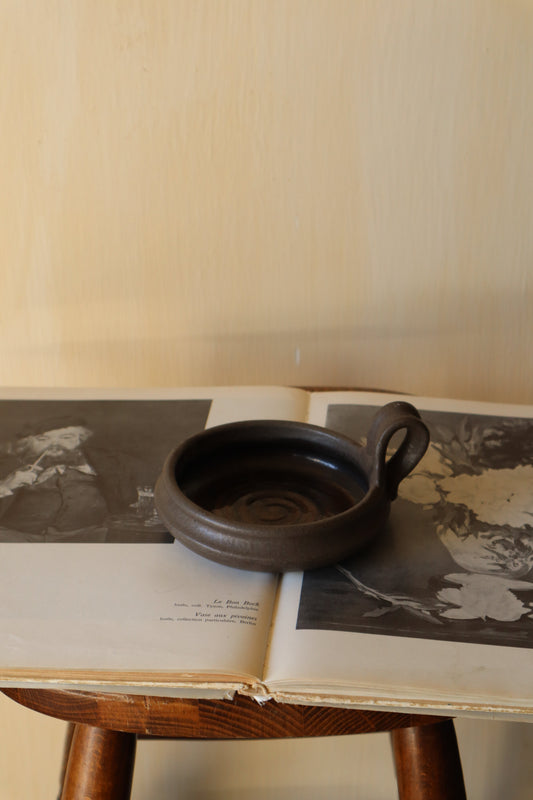 Suport lumânare ceramică daneză