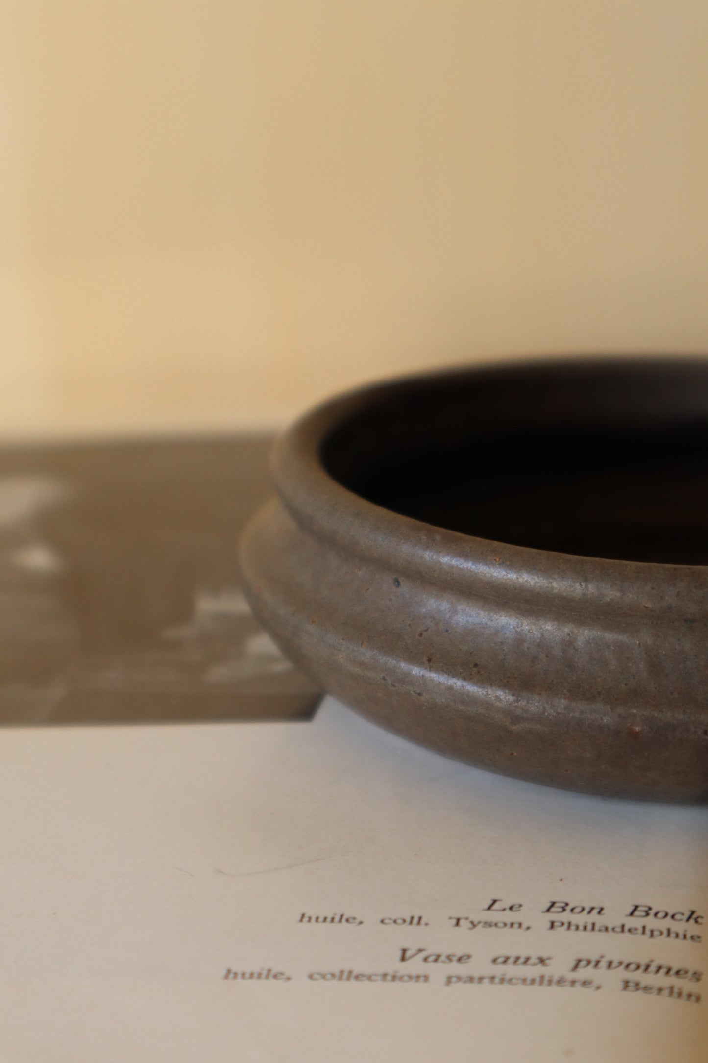 Suport lumânare ceramică daneză