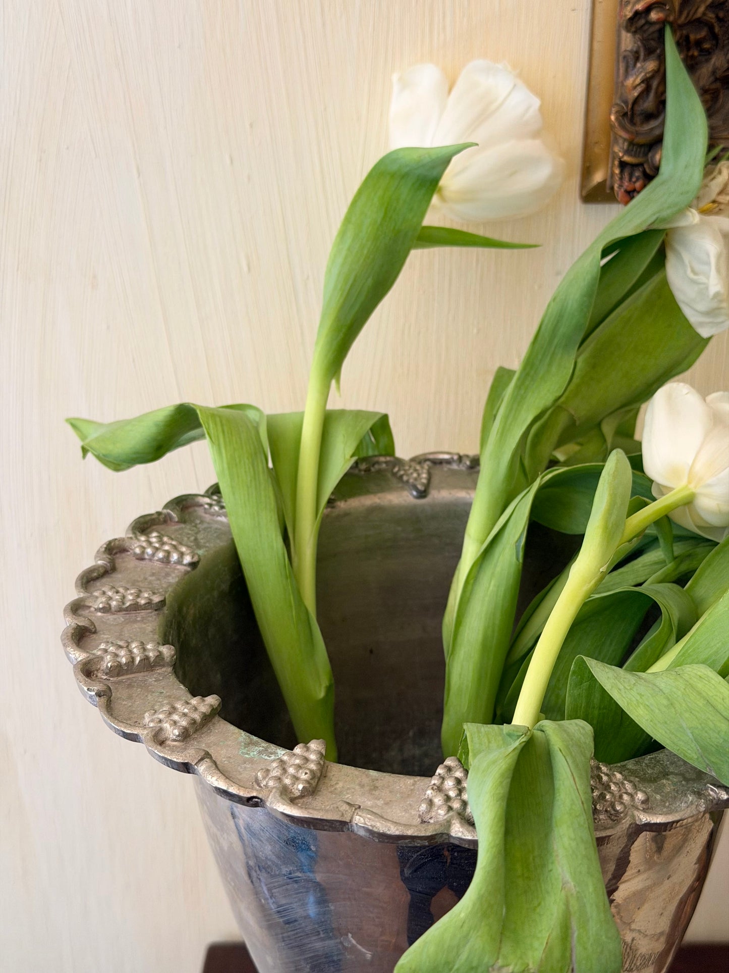 Vazǎ masivǎ argintatǎ rarǎ