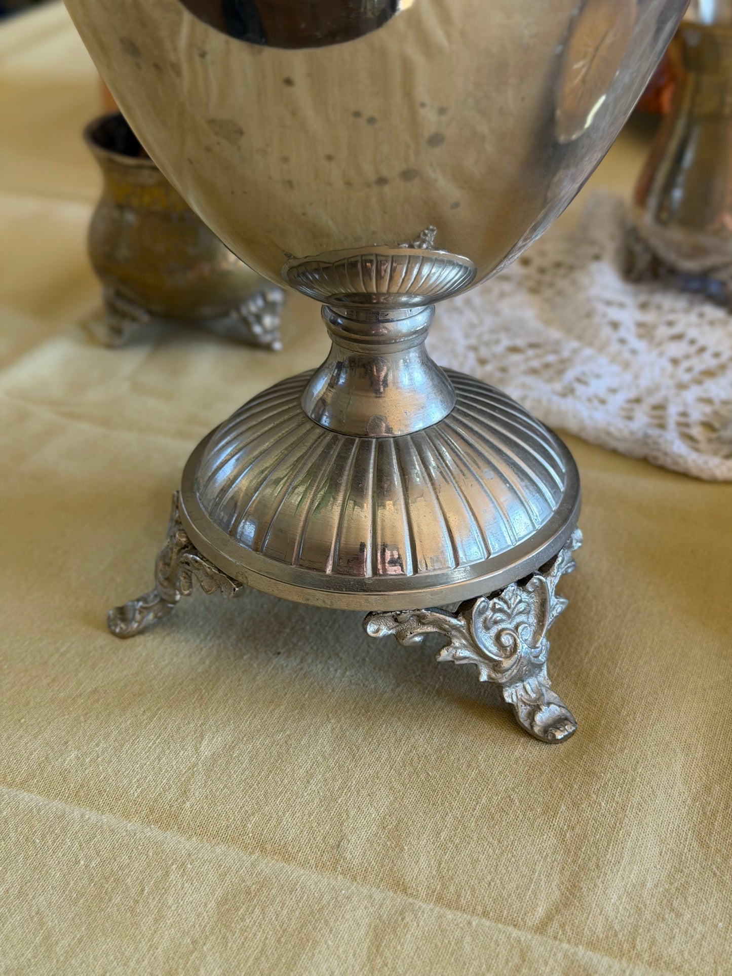 Vazǎ masivǎ argintatǎ rarǎ