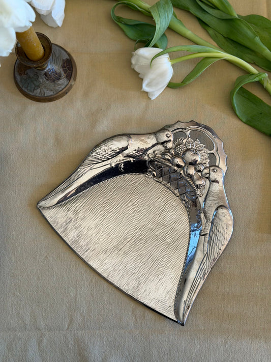 Fǎraș pentru firimituri/decorativ Art Nouveau