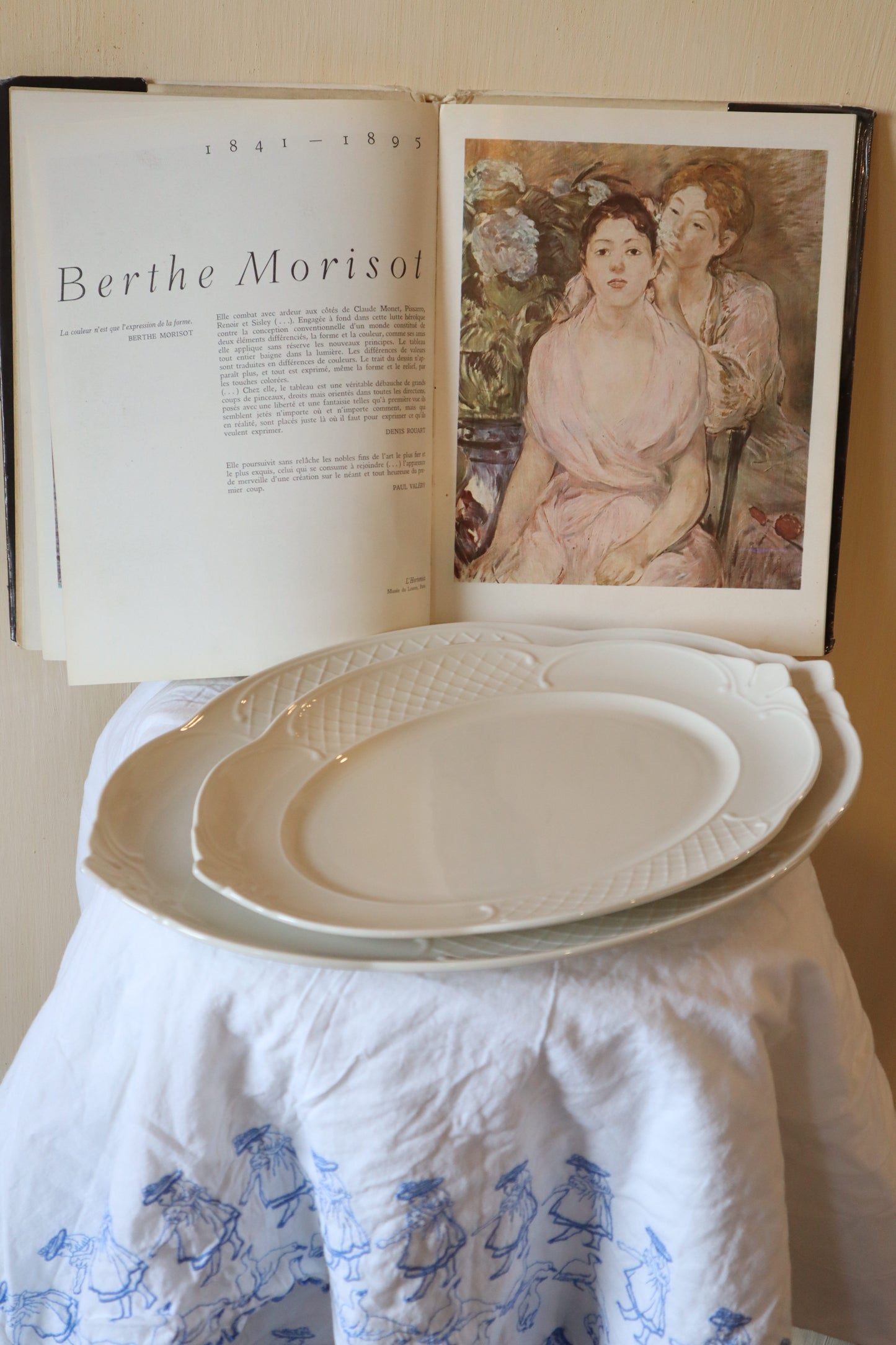 Platouri mari porțelan Villeroy&Boch