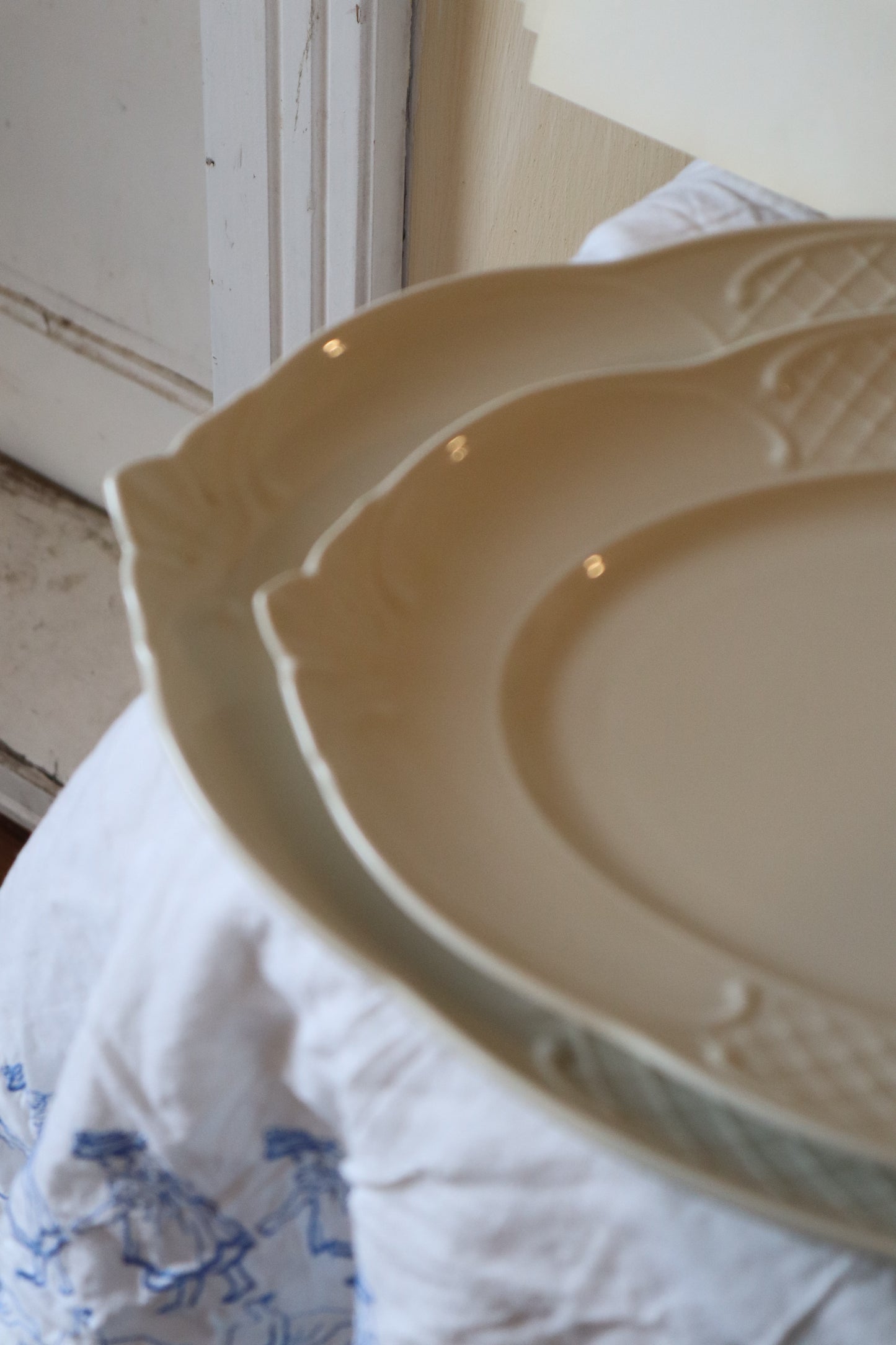 Platouri mari porțelan Villeroy&Boch