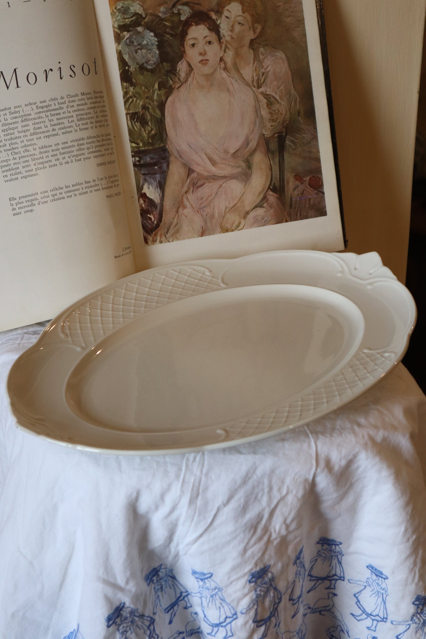 Platouri mari porțelan Villeroy&Boch