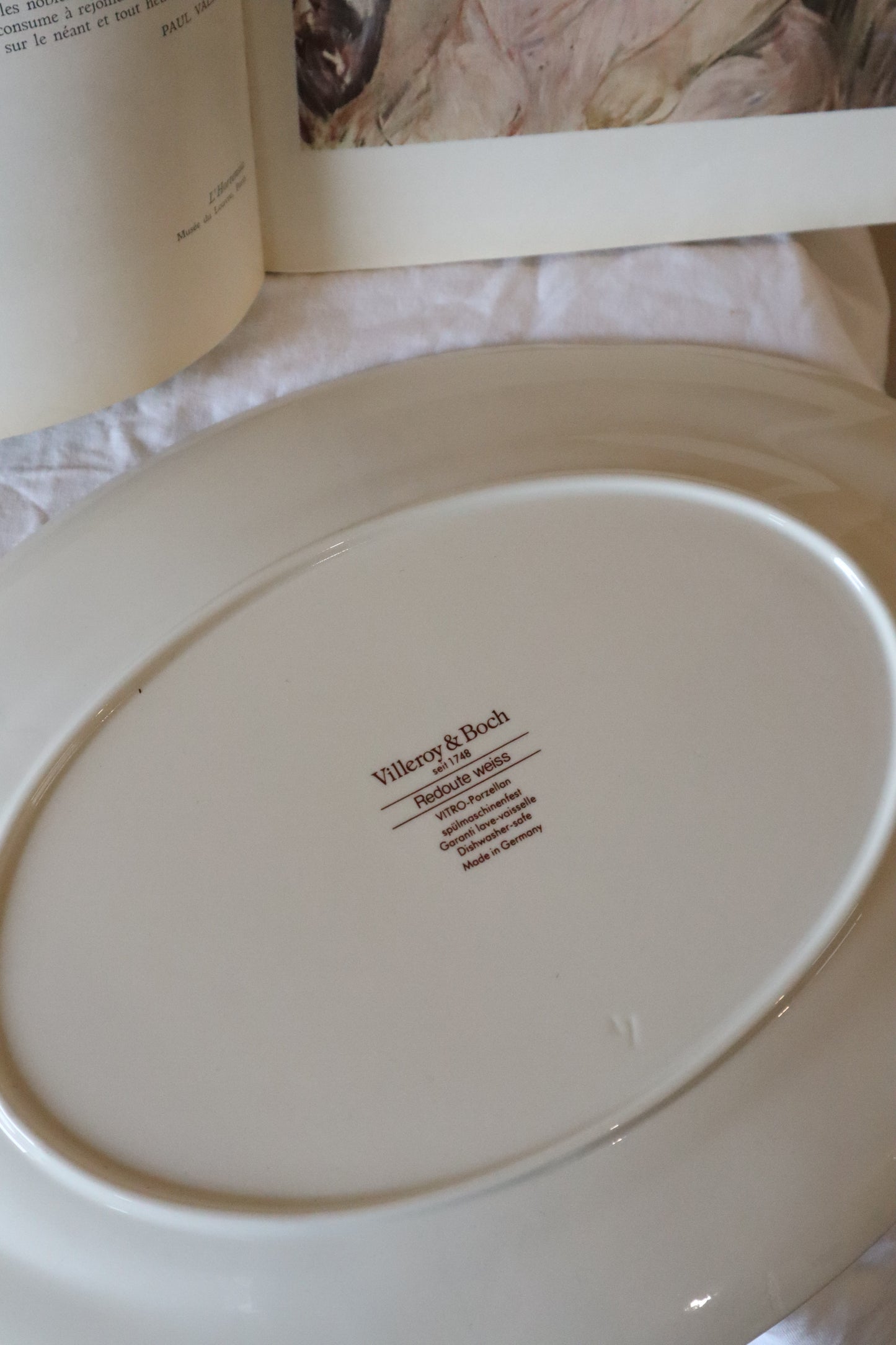 Platouri mari porțelan Villeroy&Boch