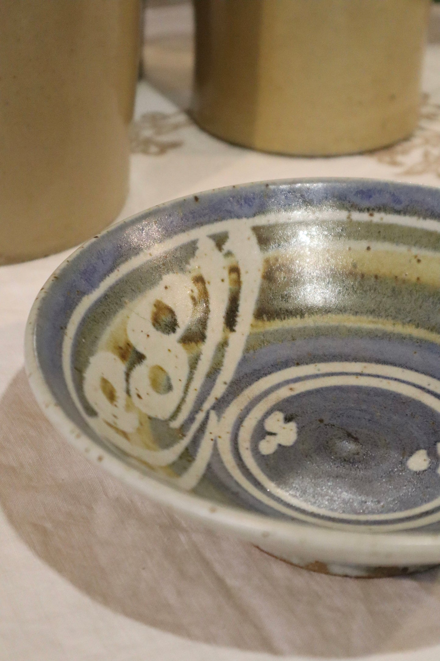 Boluri japoneze din ceramică