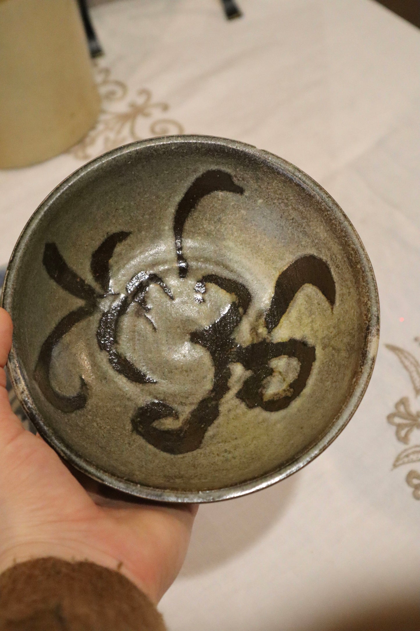 Boluri japoneze din ceramică