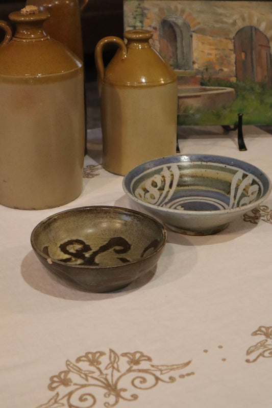 Boluri japoneze din ceramică