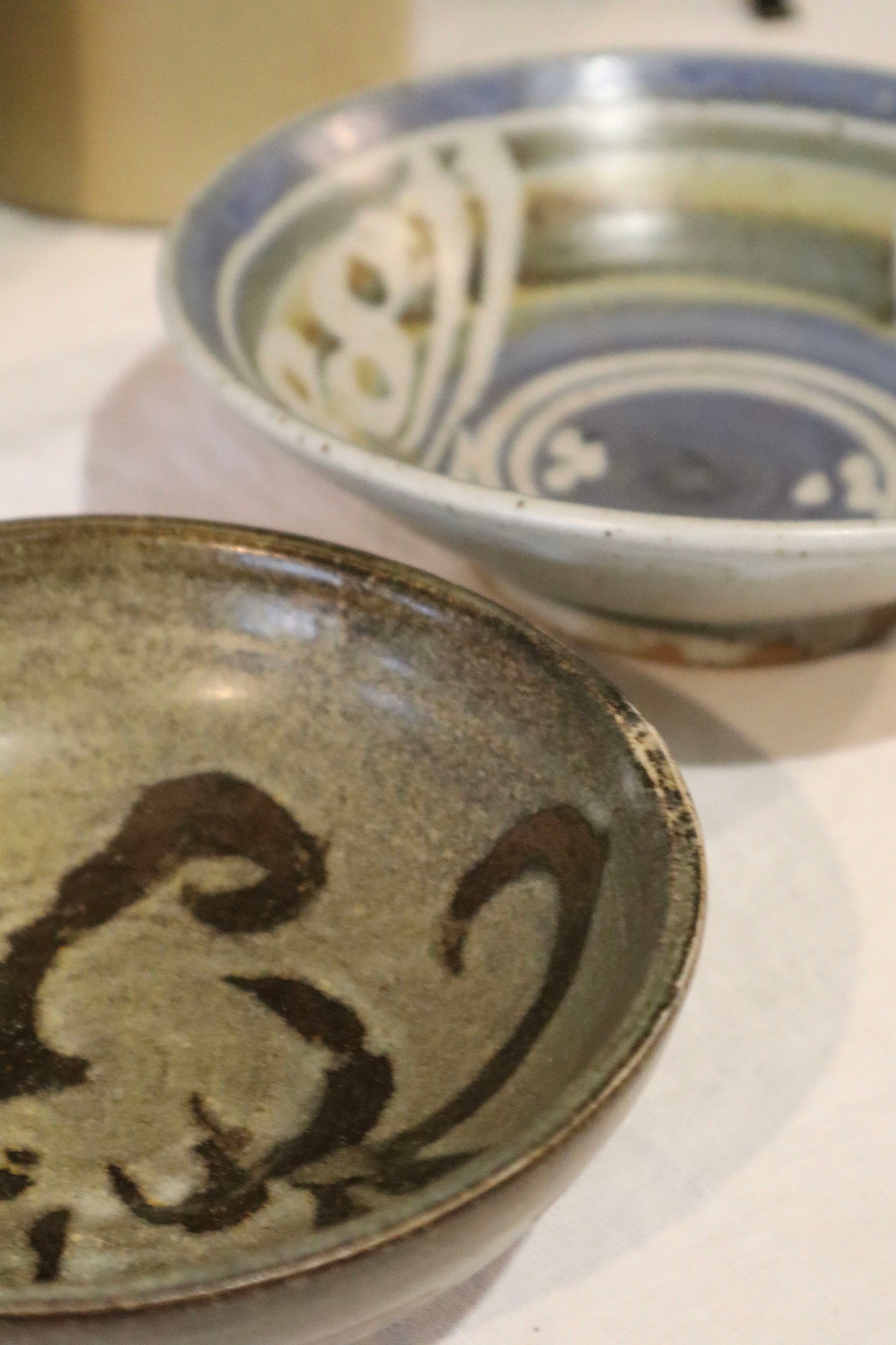 Boluri japoneze din ceramică