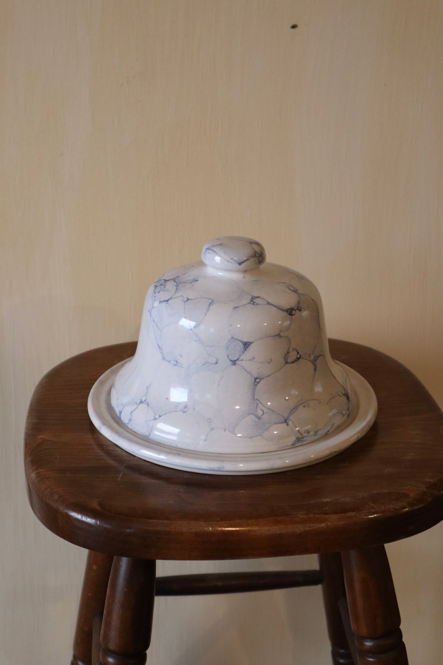 Serviciu din ceramică pentru brânzeturi