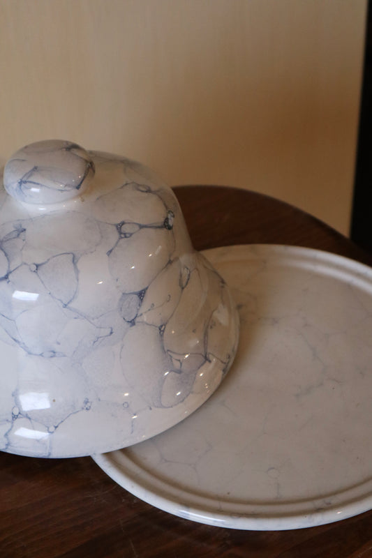 Serviciu din ceramică pentru brânzeturi