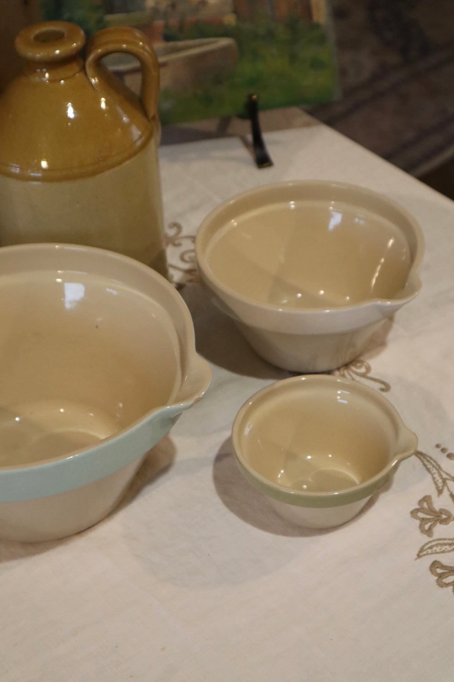 Set boluri de mixare din ceramică