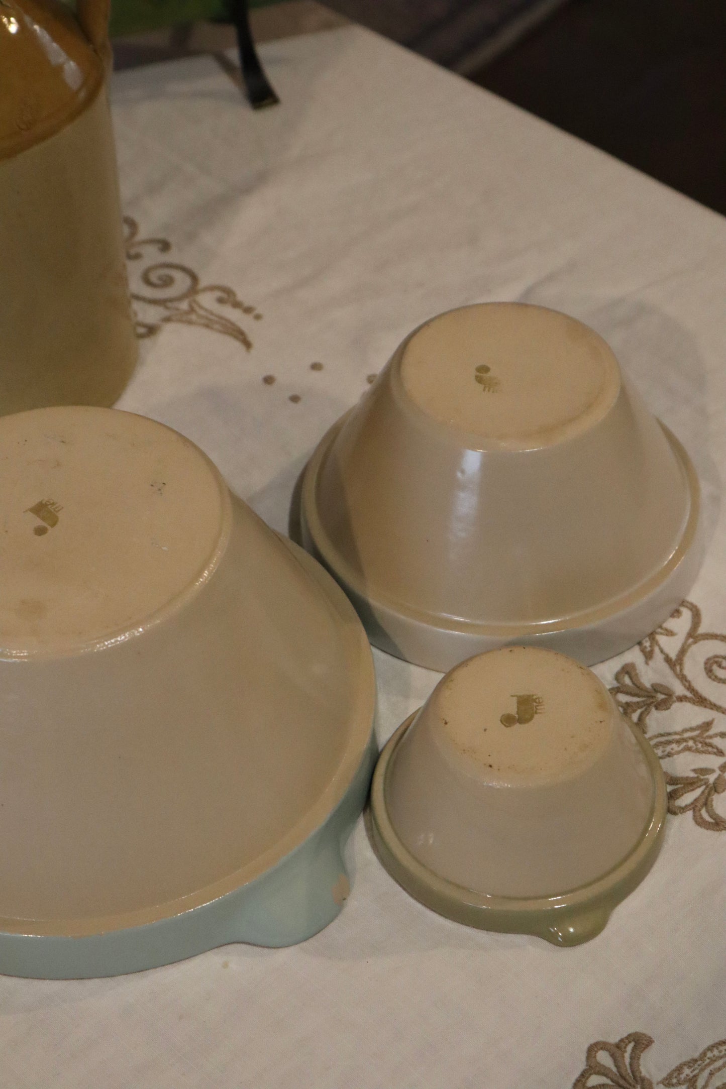 Set boluri de mixare din ceramică